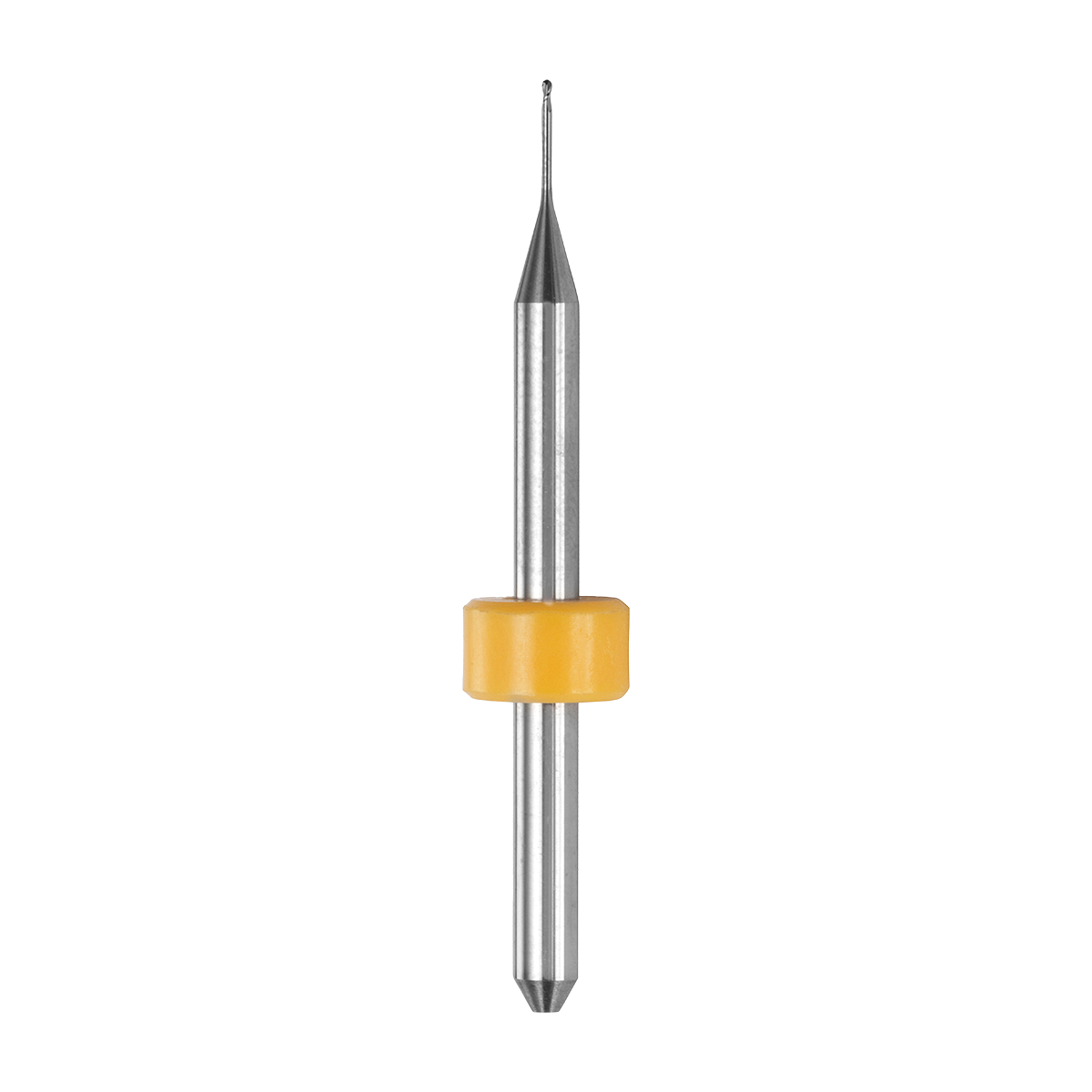 MCX5 burs: PMMA, PEEK, WAX