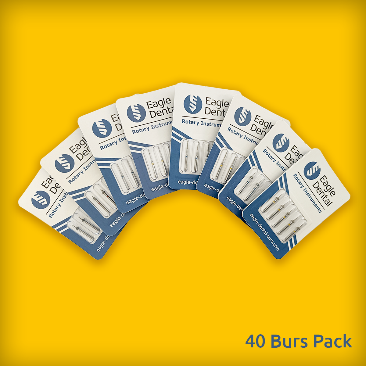 IPR burs pack