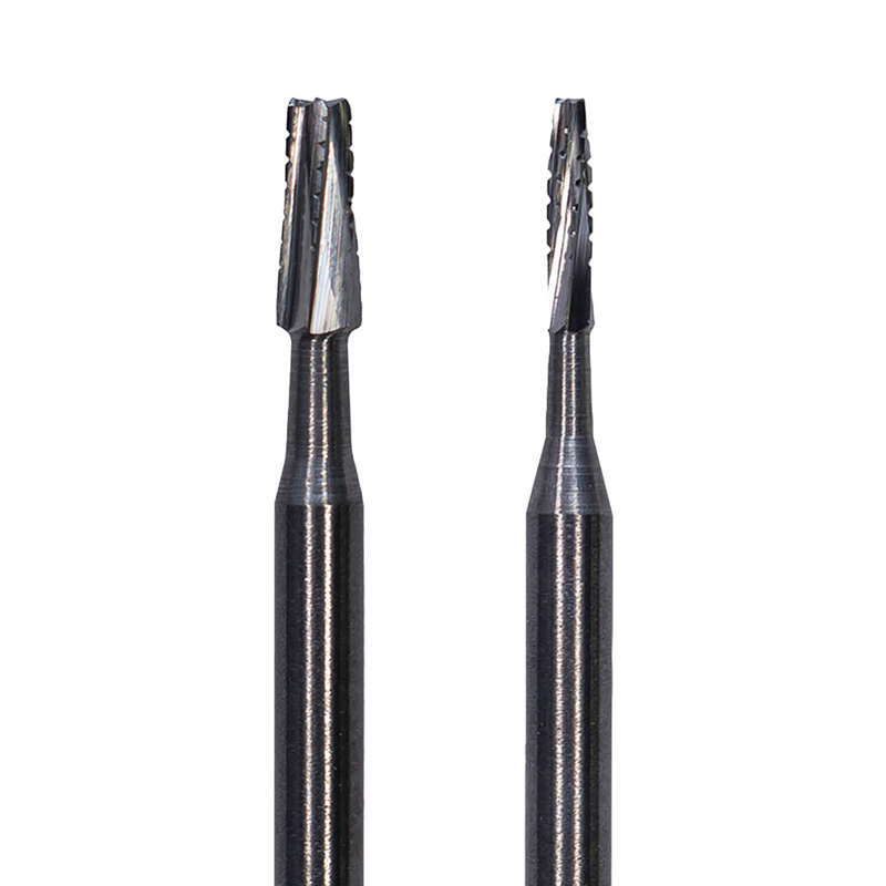 carbide-burs-cross-cut-tapered-fissure