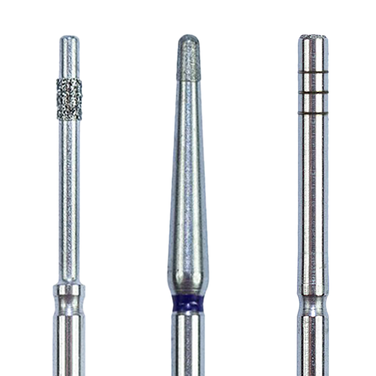 Crown lengthening burs