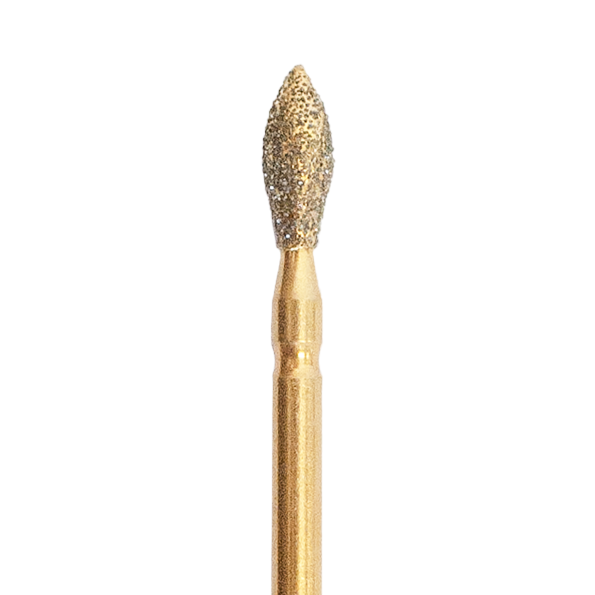 Egg/Football Shape Tungsten Carbide Dental Bur – FG 7406 – Trimming & Finishing