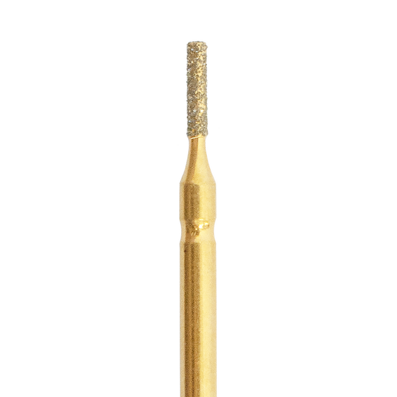 gold-flat-end-cylinder