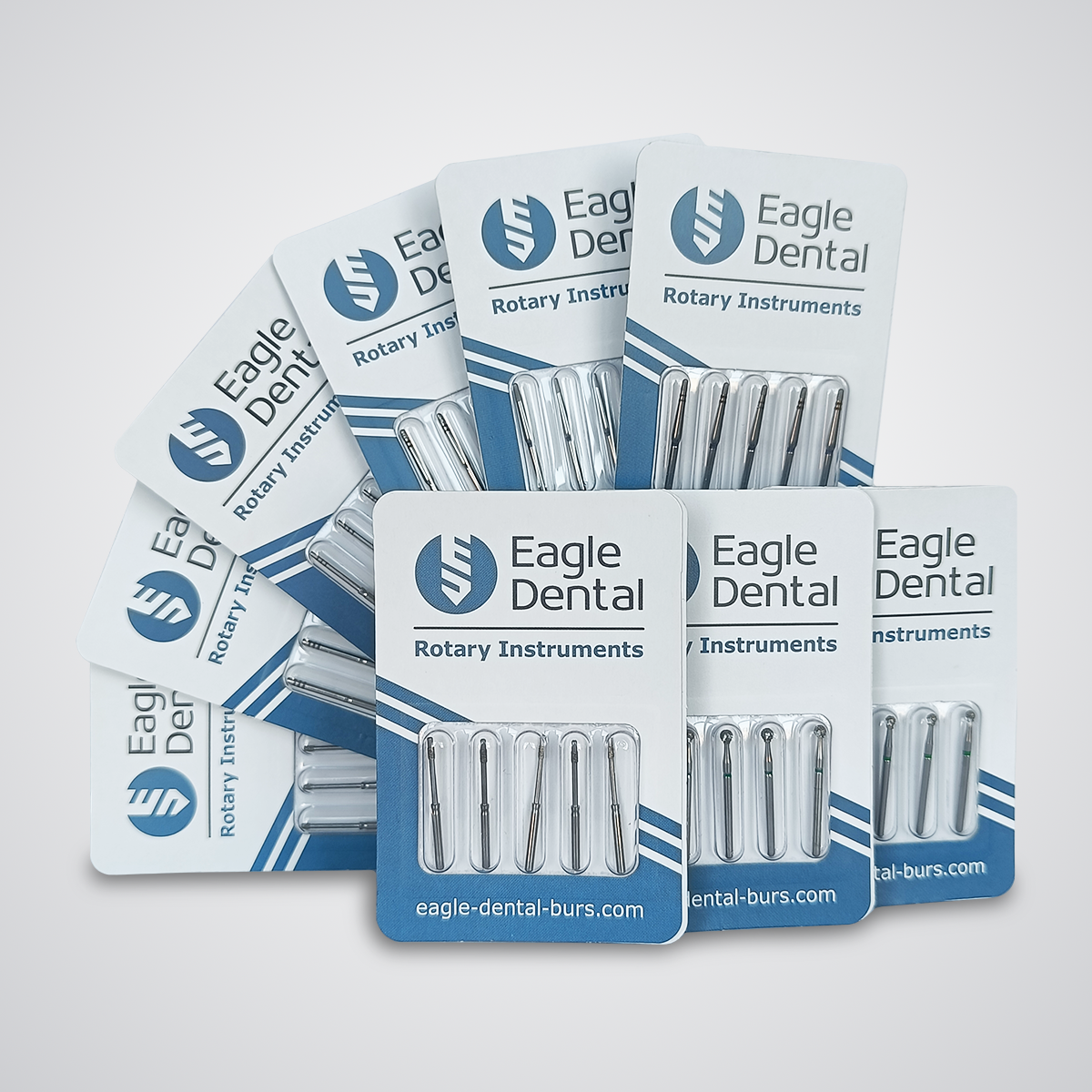 Crown Lengthening Burs Bundle