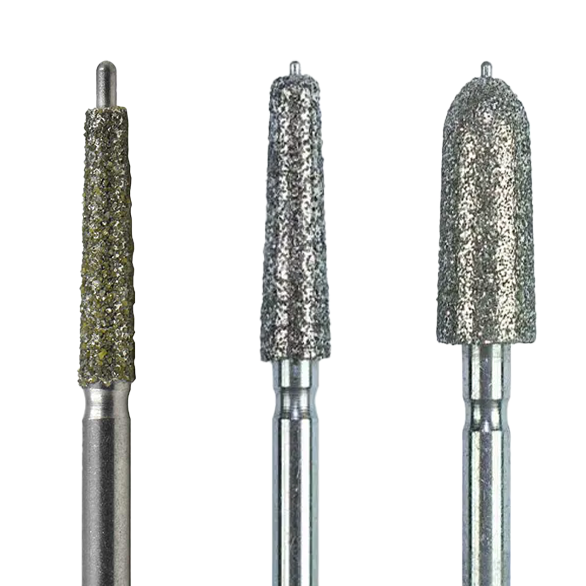 Safe End Cutting Burs