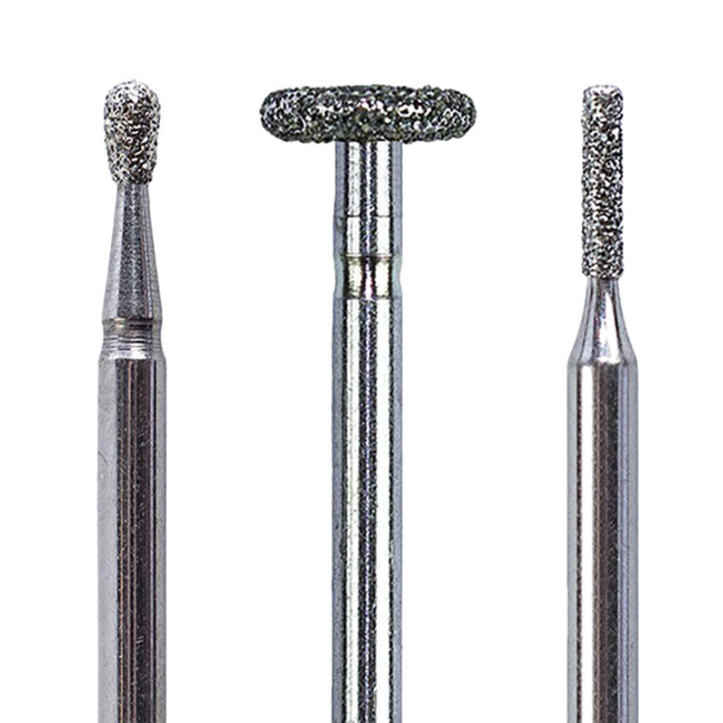 short-shank-diamond-burs