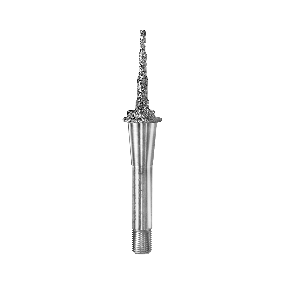 Step Bur 12