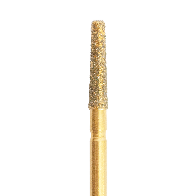 tapered-rounded-shoulder-gold-burs