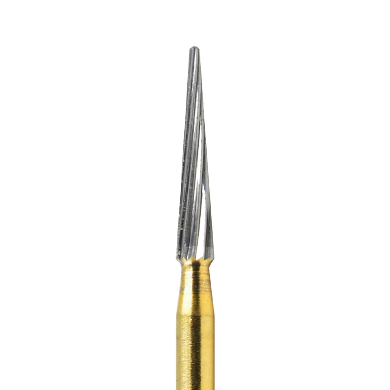 tapered-carbide-burs