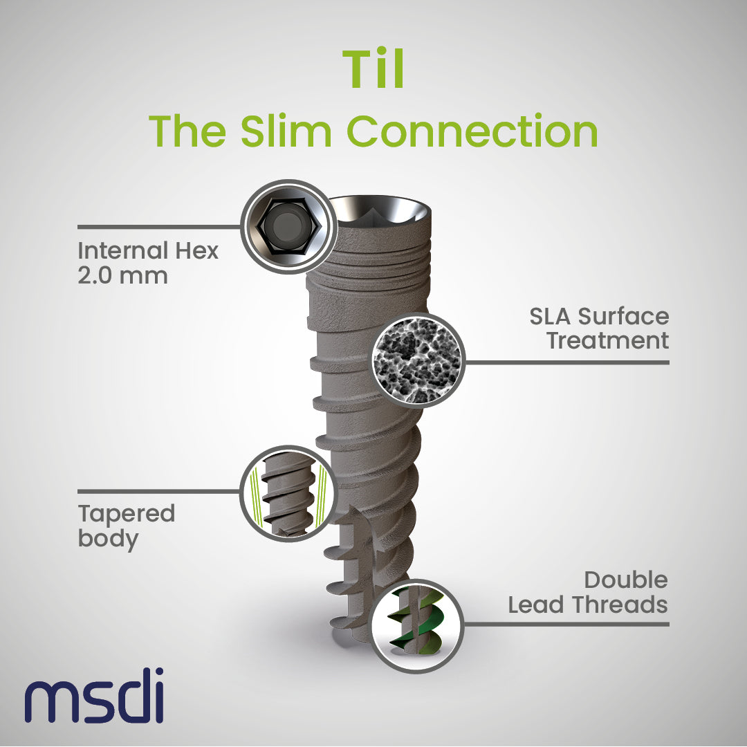 Til dental implant