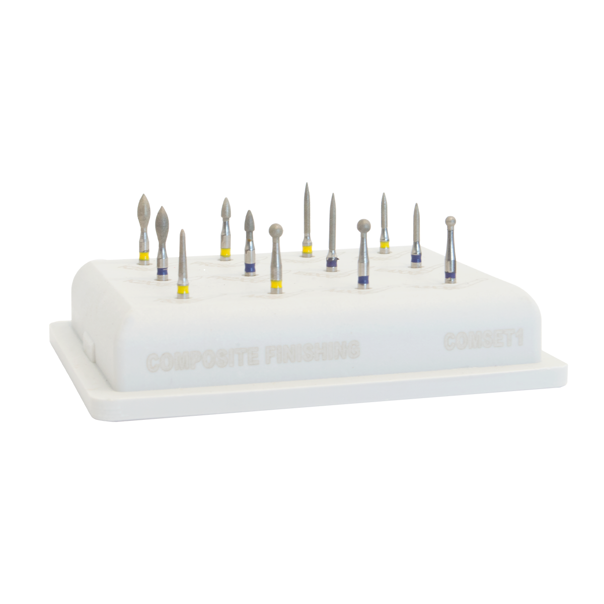 comset1 composite finishing kit