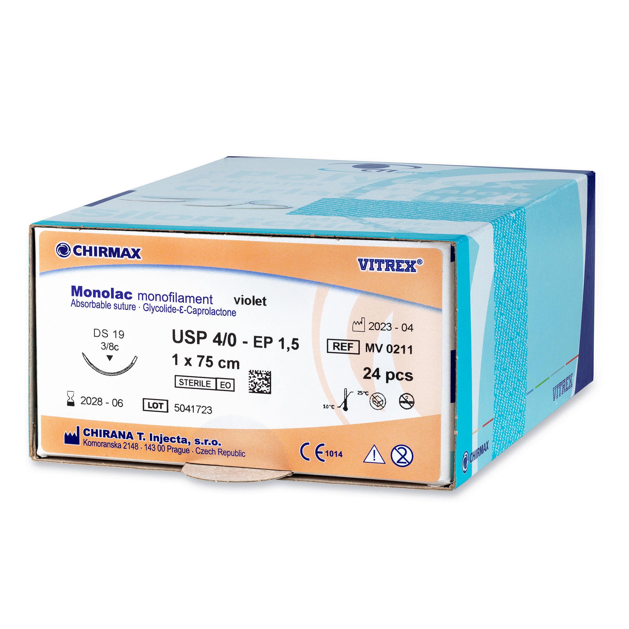 synthetic absorbable sutures