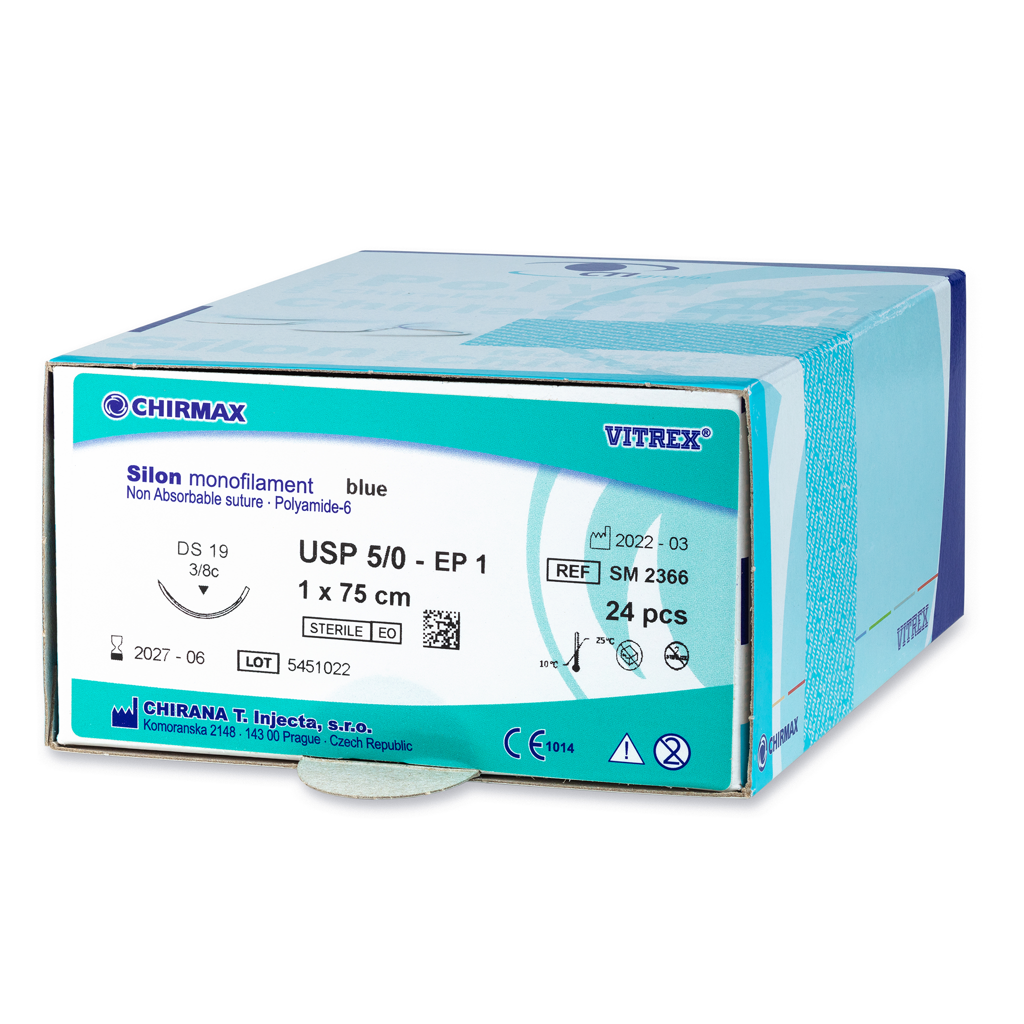 nylon sutures