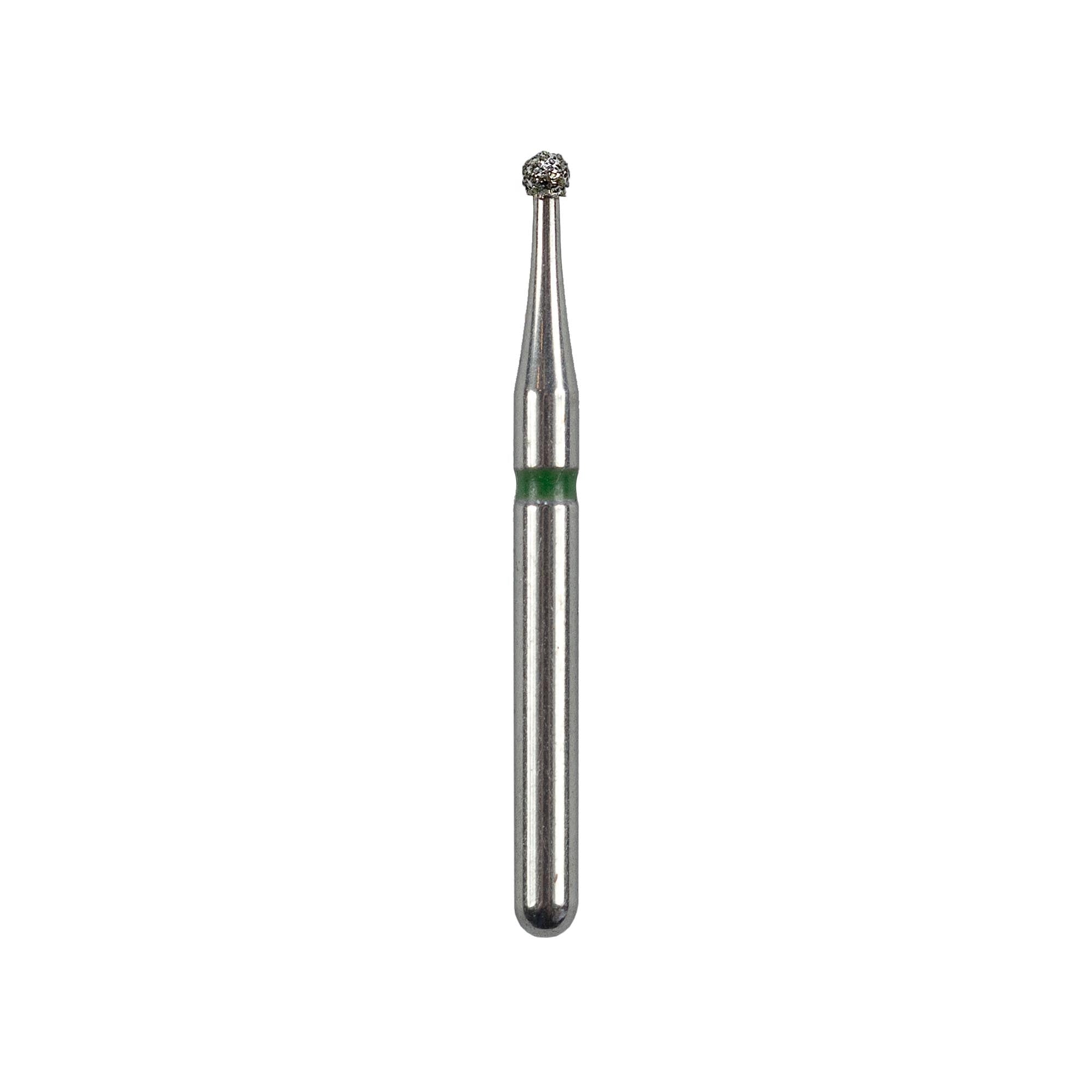 Round Diamond Burs