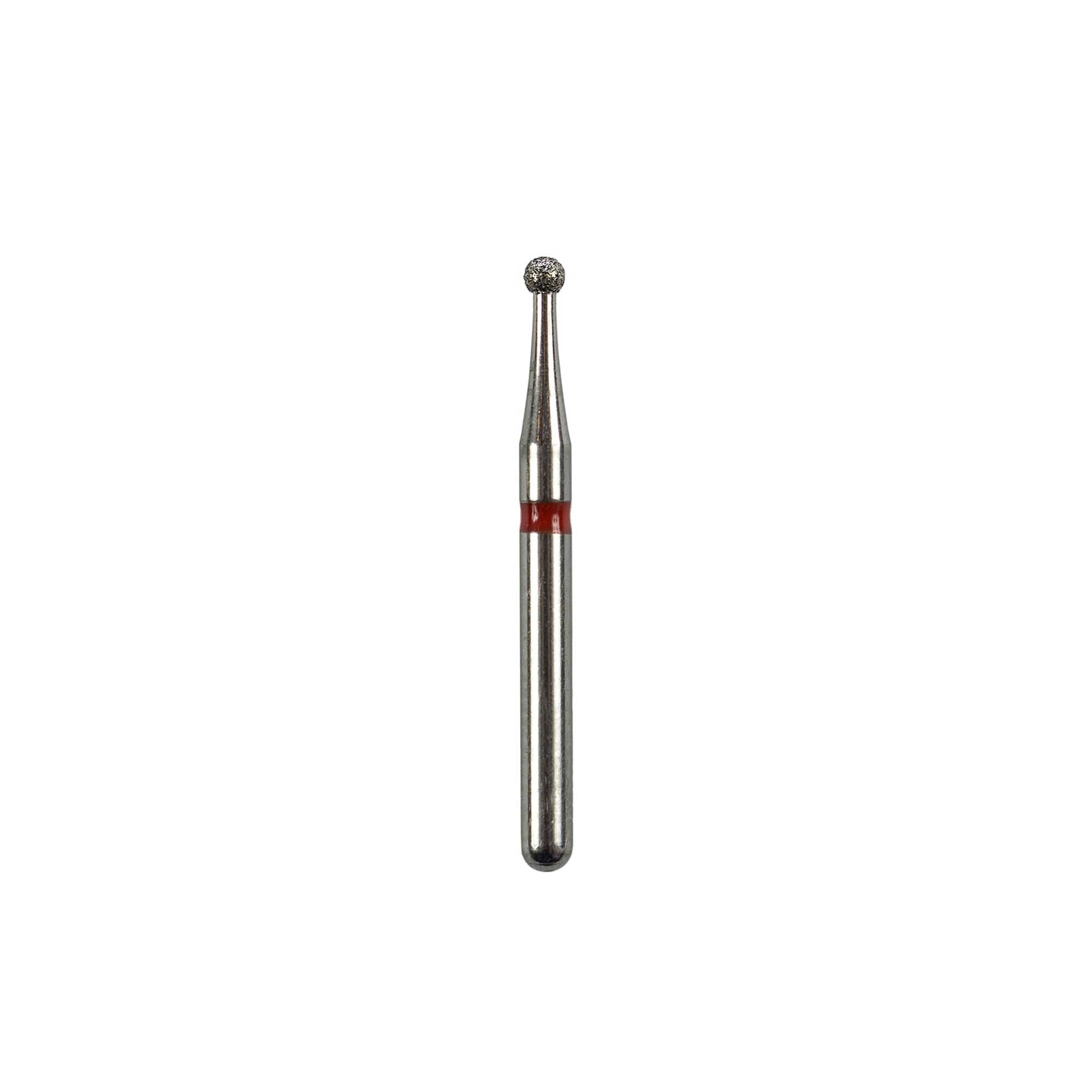 Round Diamond Burs