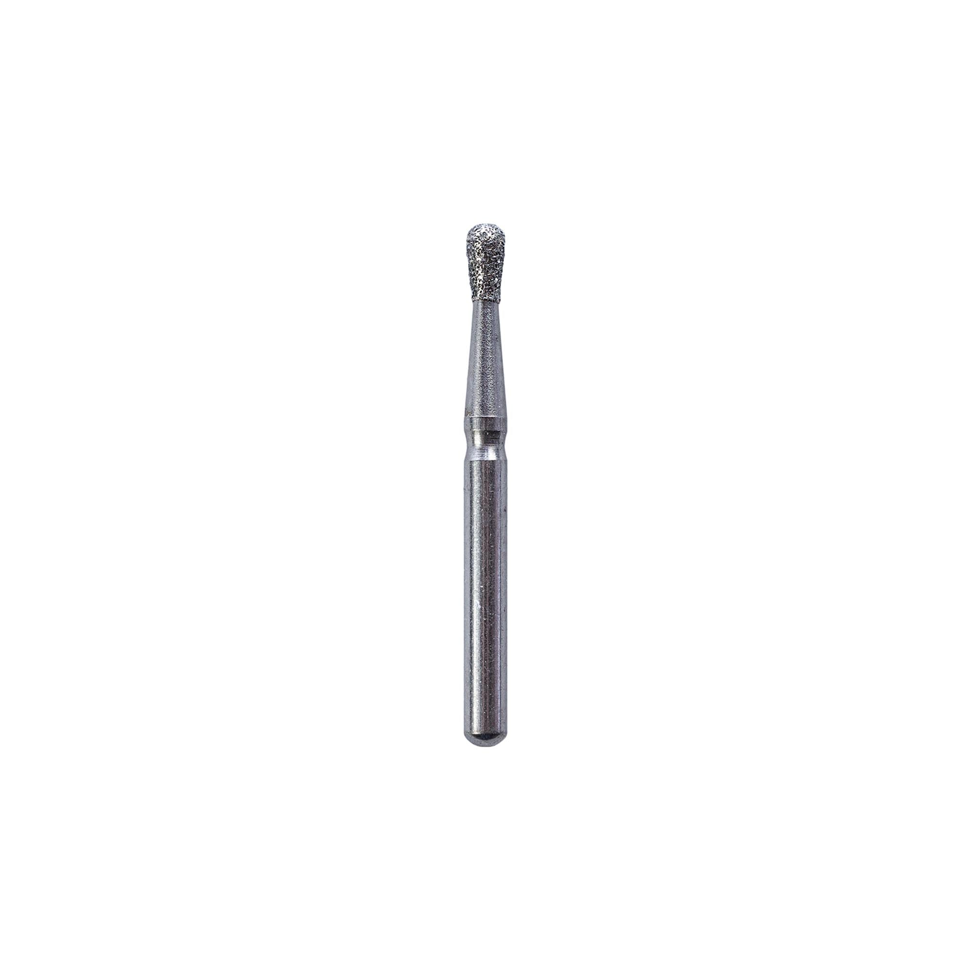 330 diamond bur: Pear shaped burs