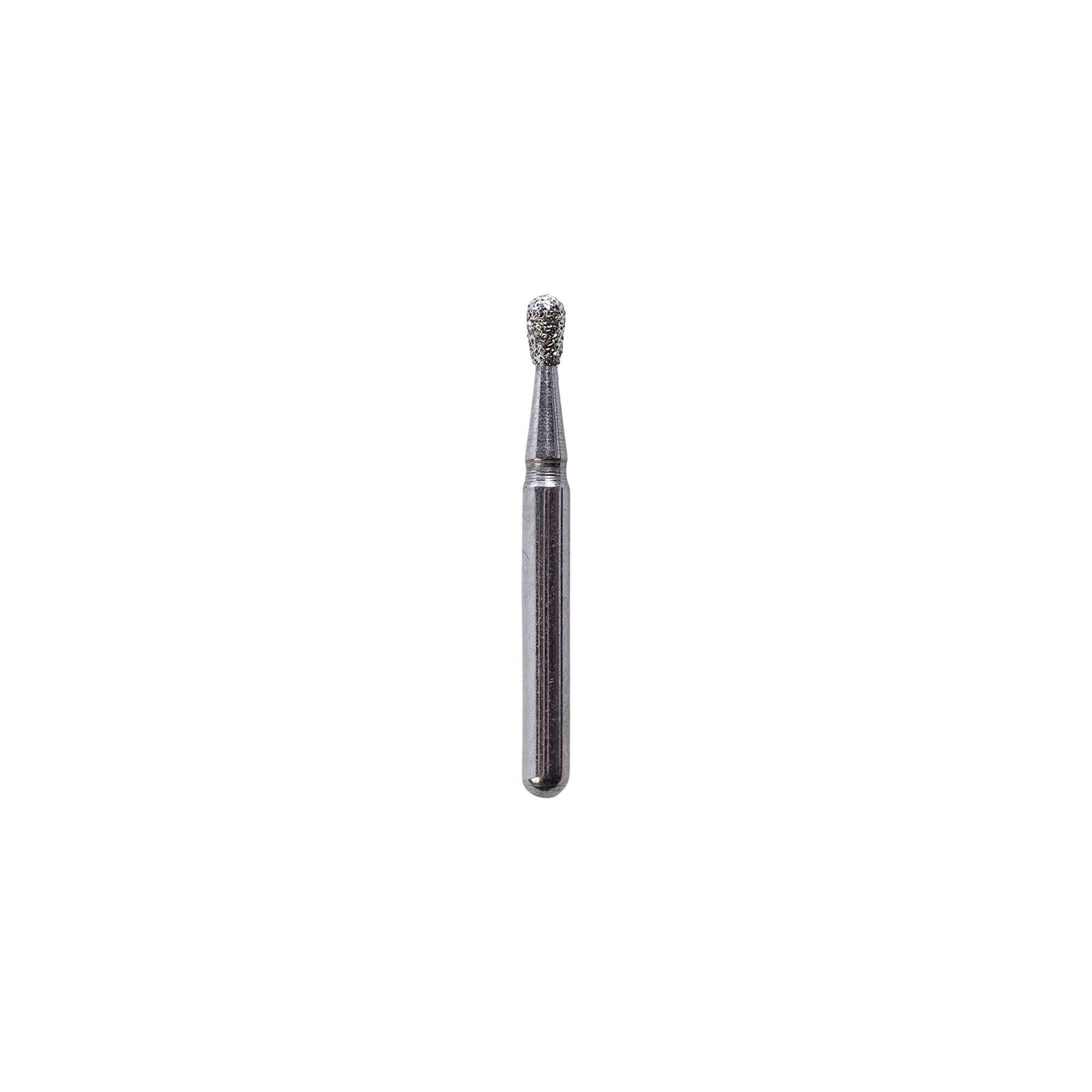 330 diamond bur: Pear shaped burs