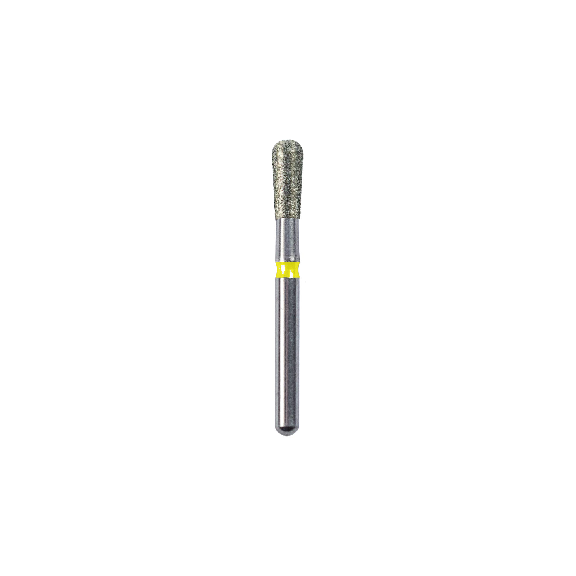 330 diamond bur: Pear shaped burs