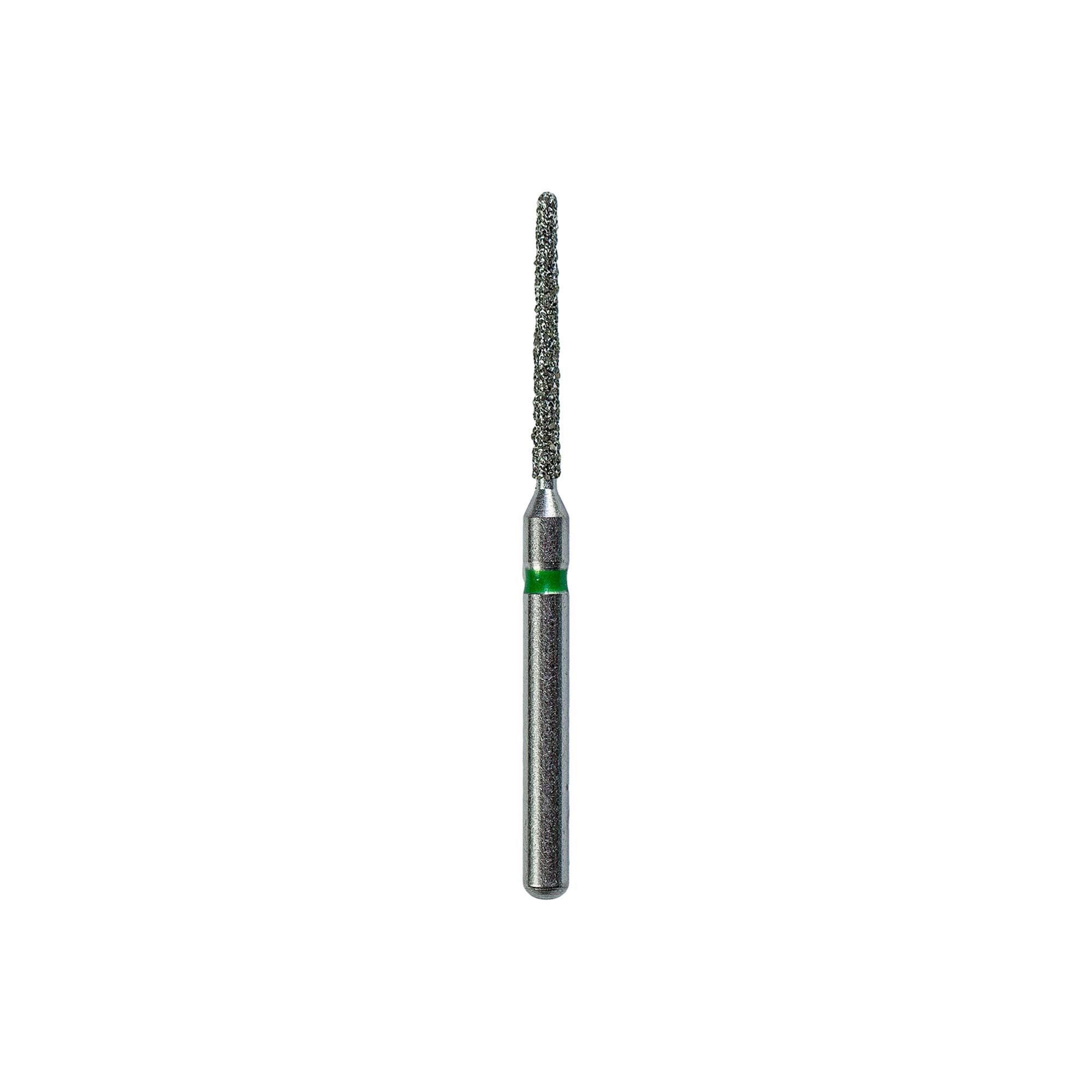 Round End Tapered Diamond Burs - B