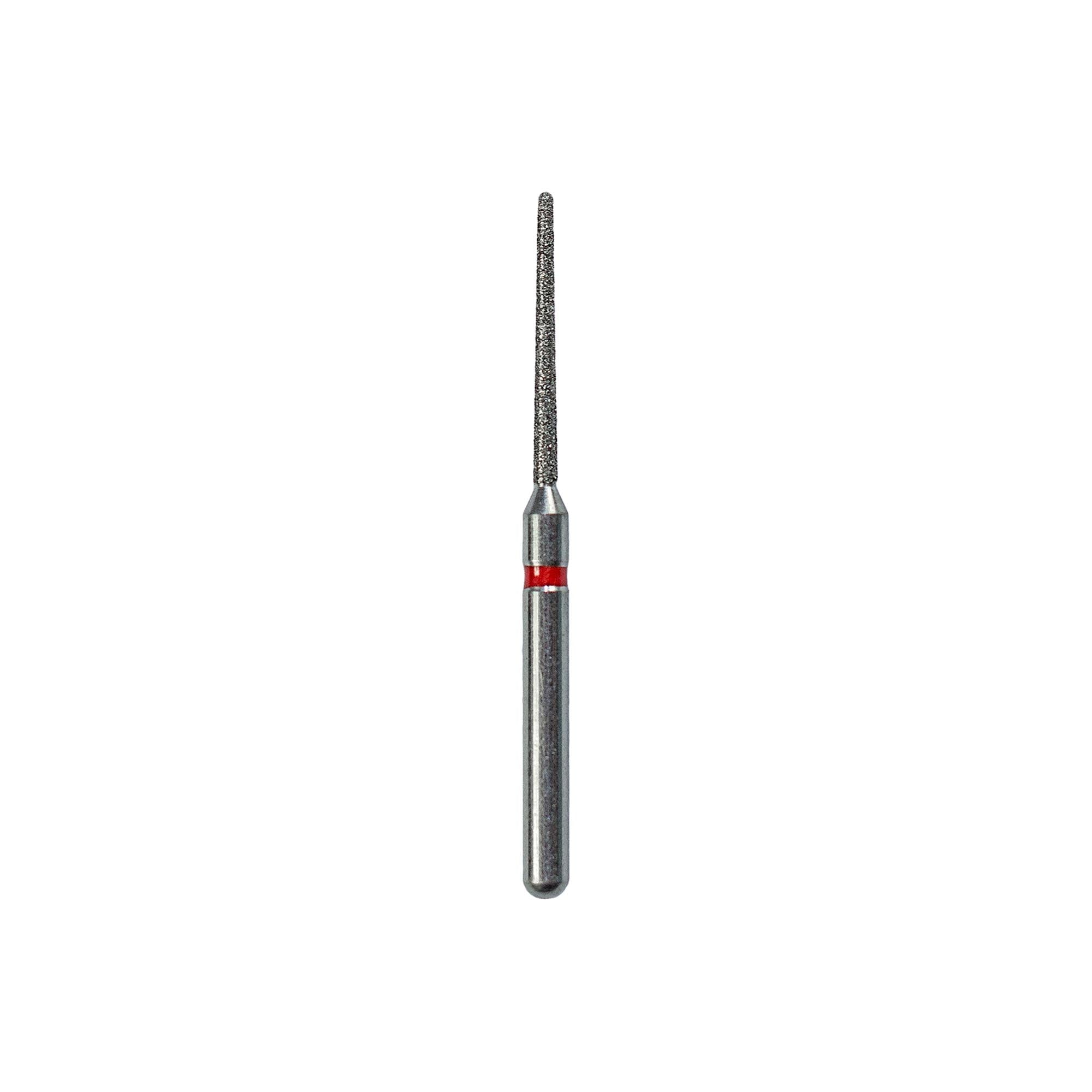 Round End Tapered Diamond Burs - B