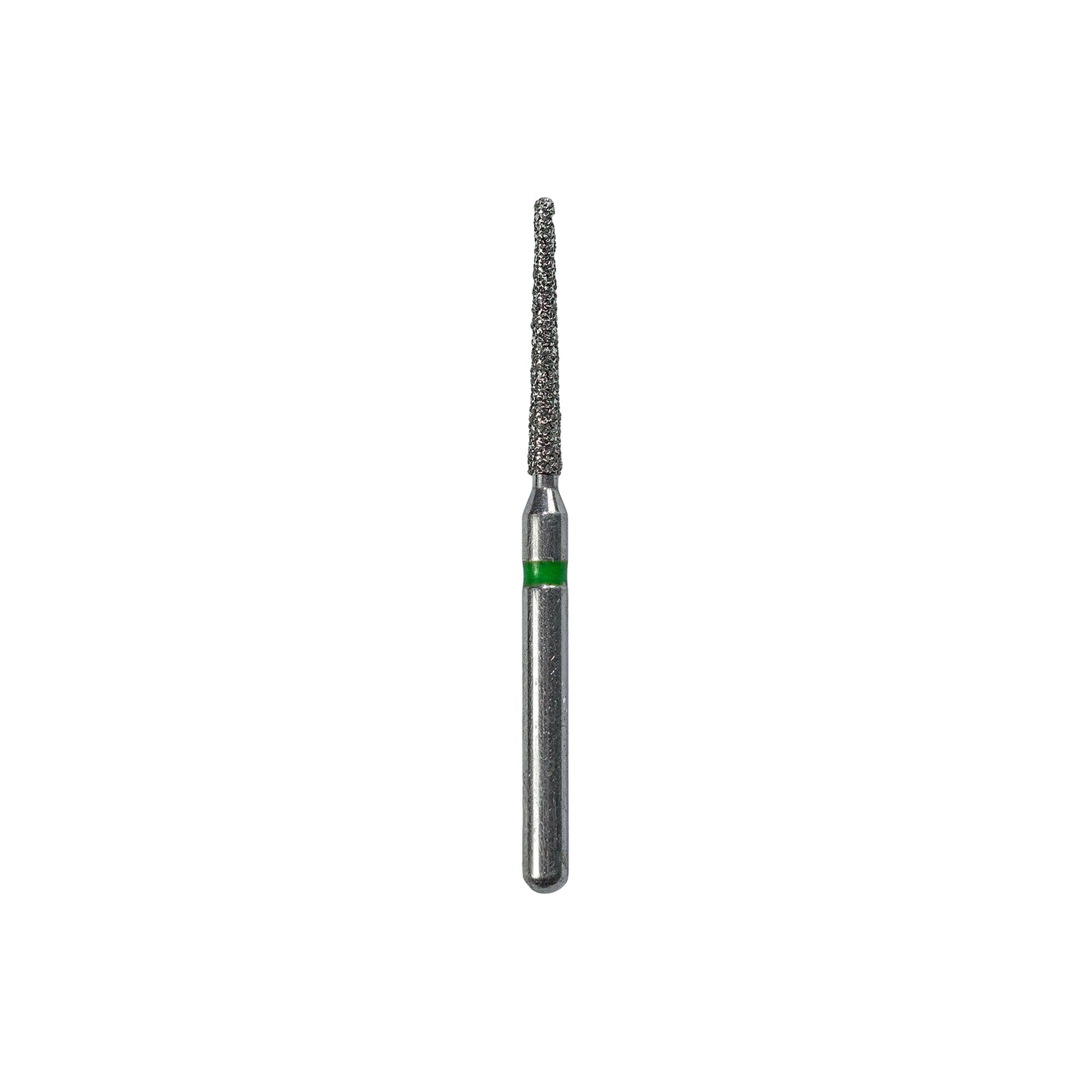 Round End Tapered Diamond Burs - B