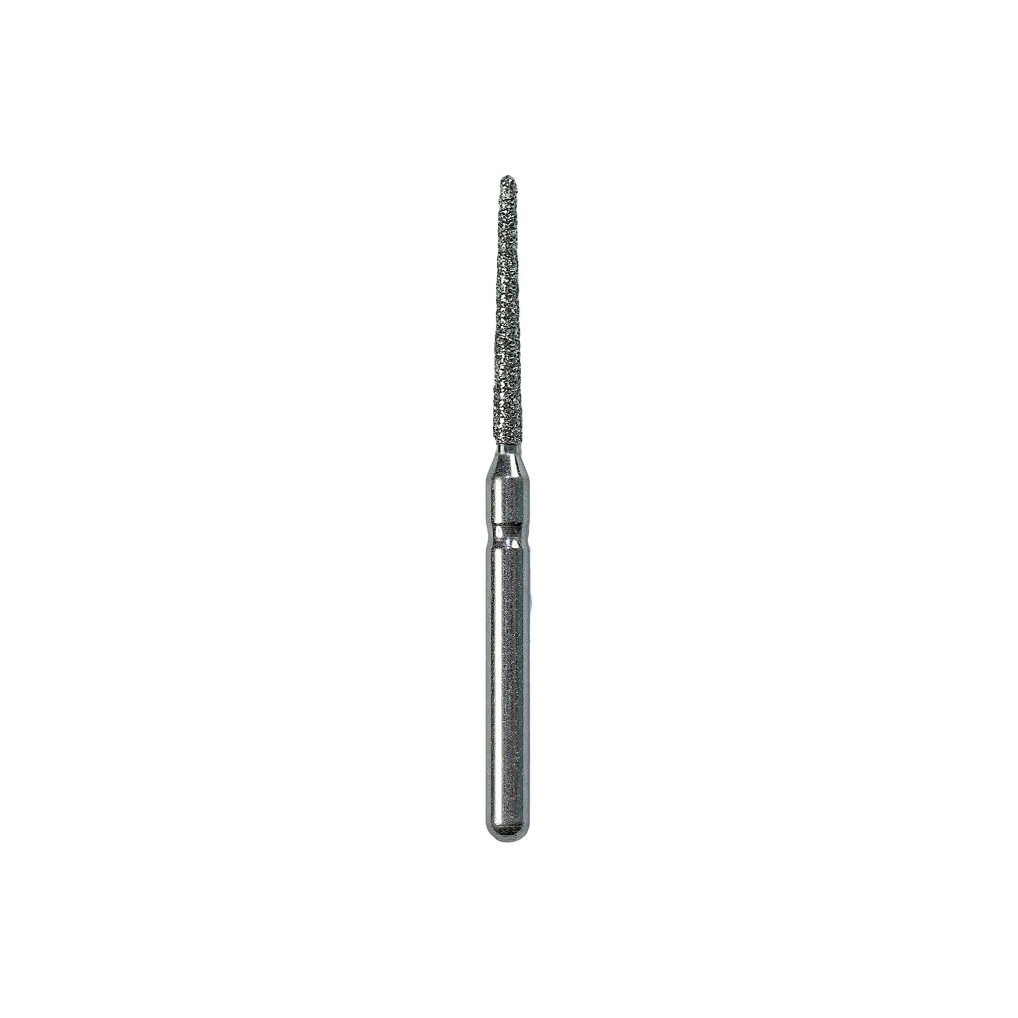 Round End Tapered Diamond Burs - B