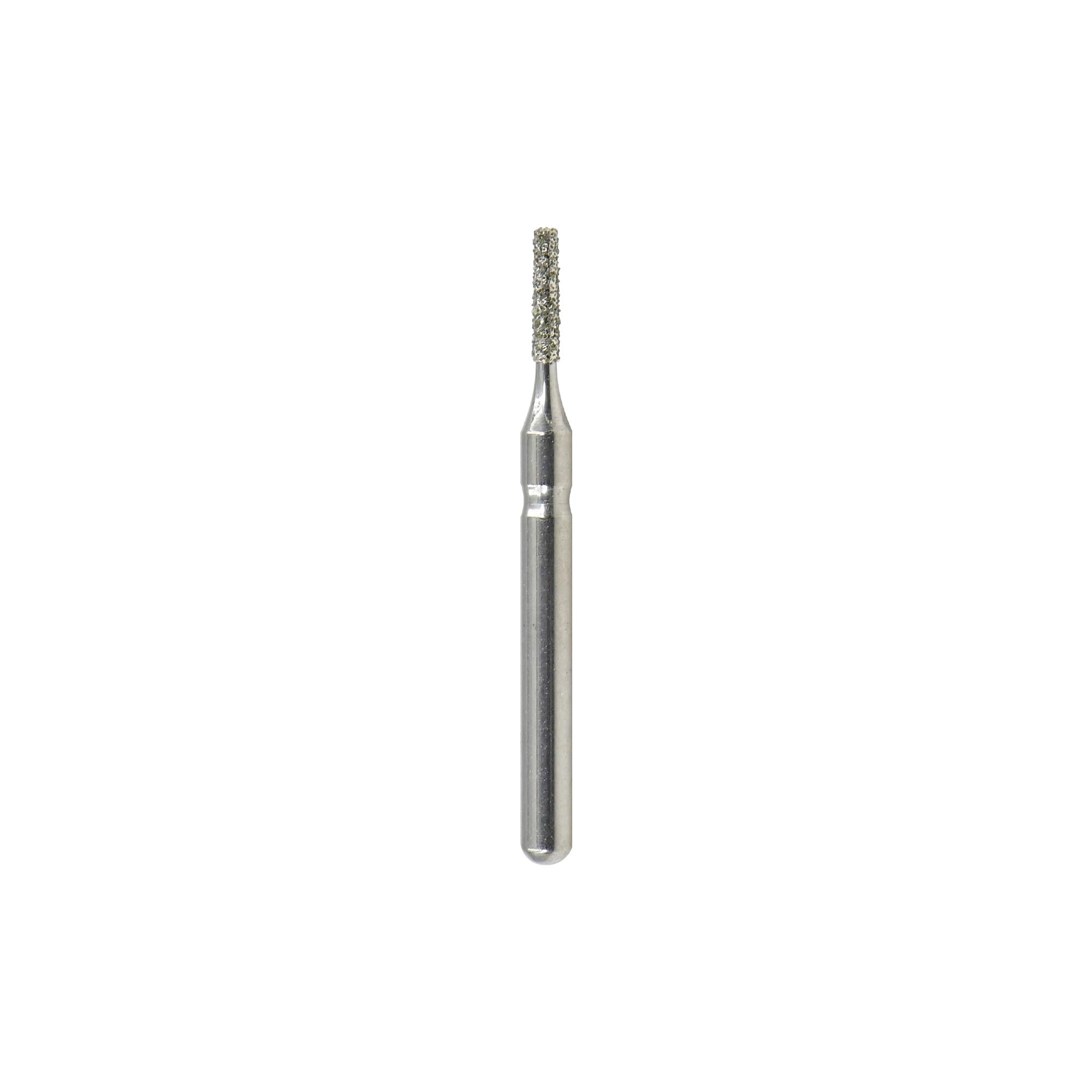 Flat End Cylinder Diamond Burs