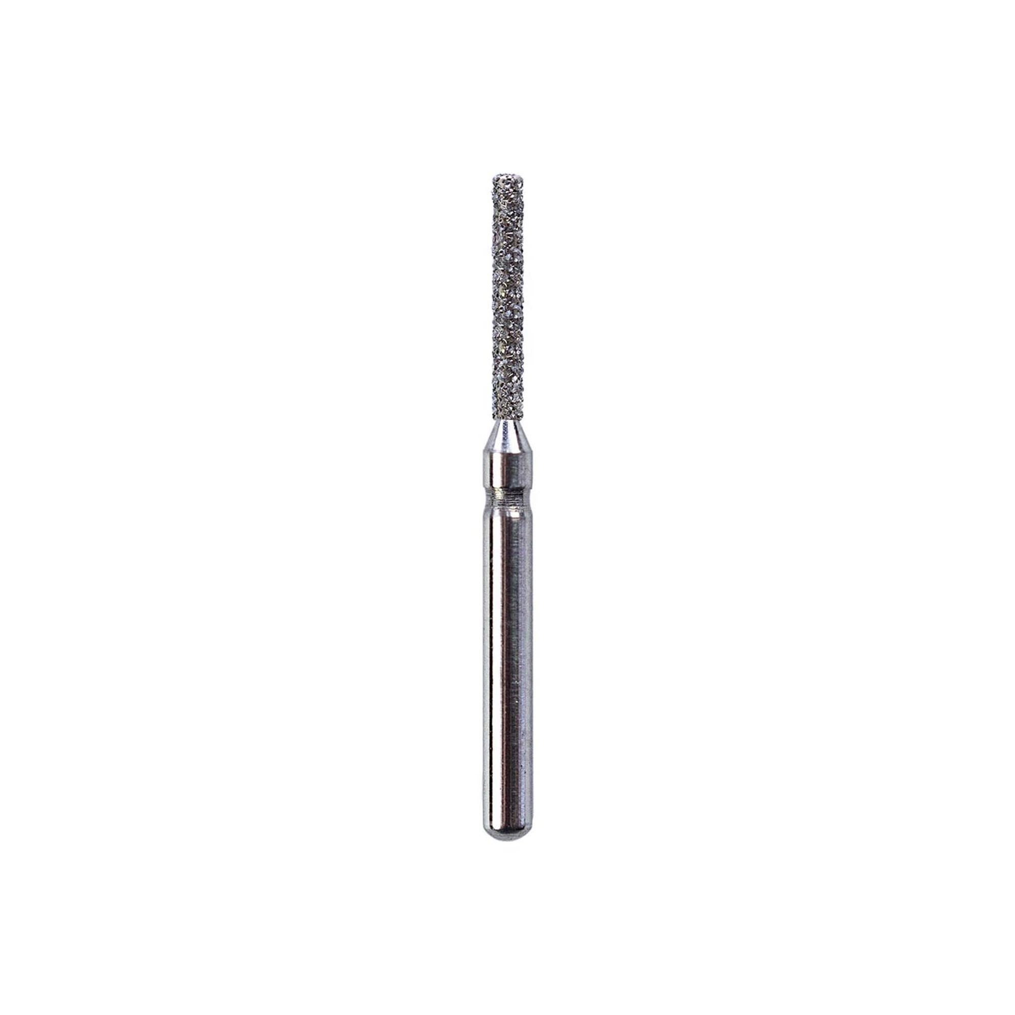 Flat End Cylinder Diamond Burs