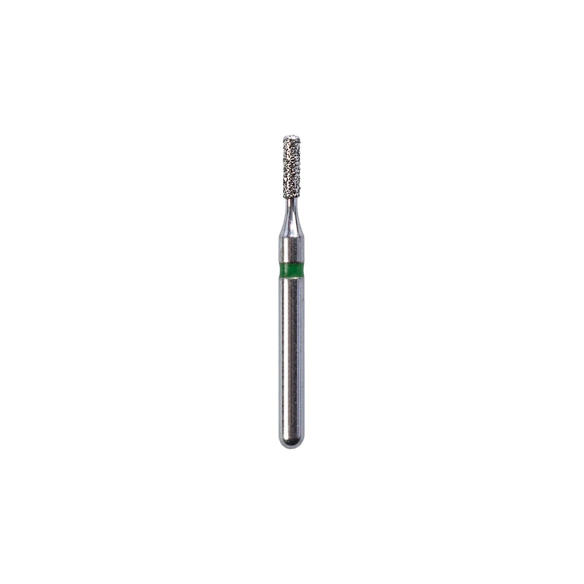 Flat End Cylinder Diamond Burs