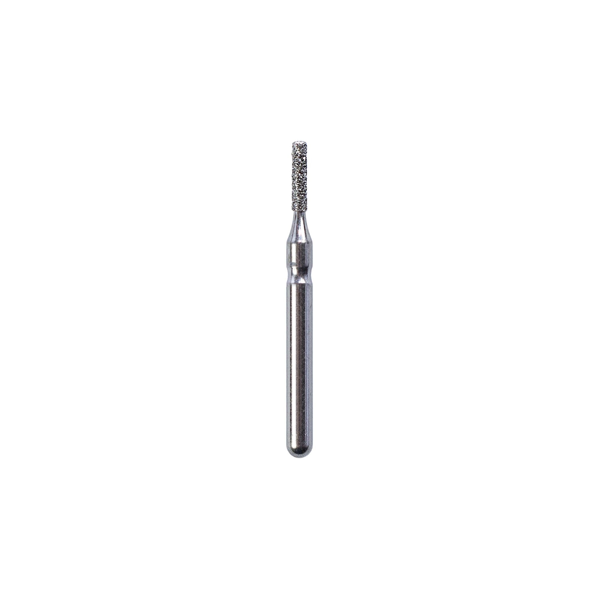 Flat End Cylinder Diamond Burs