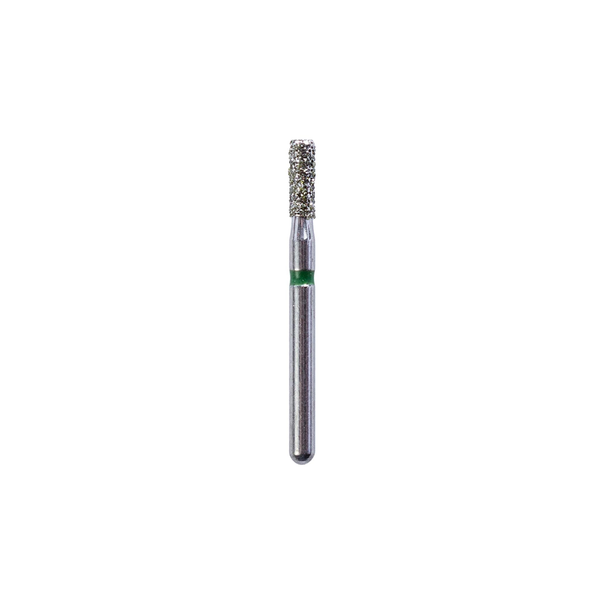 Flat End Cylinder Diamond Burs