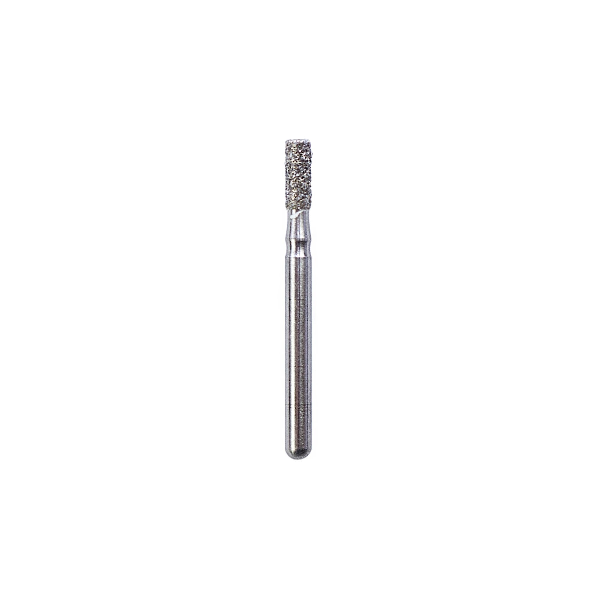 Flat End Cylinder Diamond Burs
