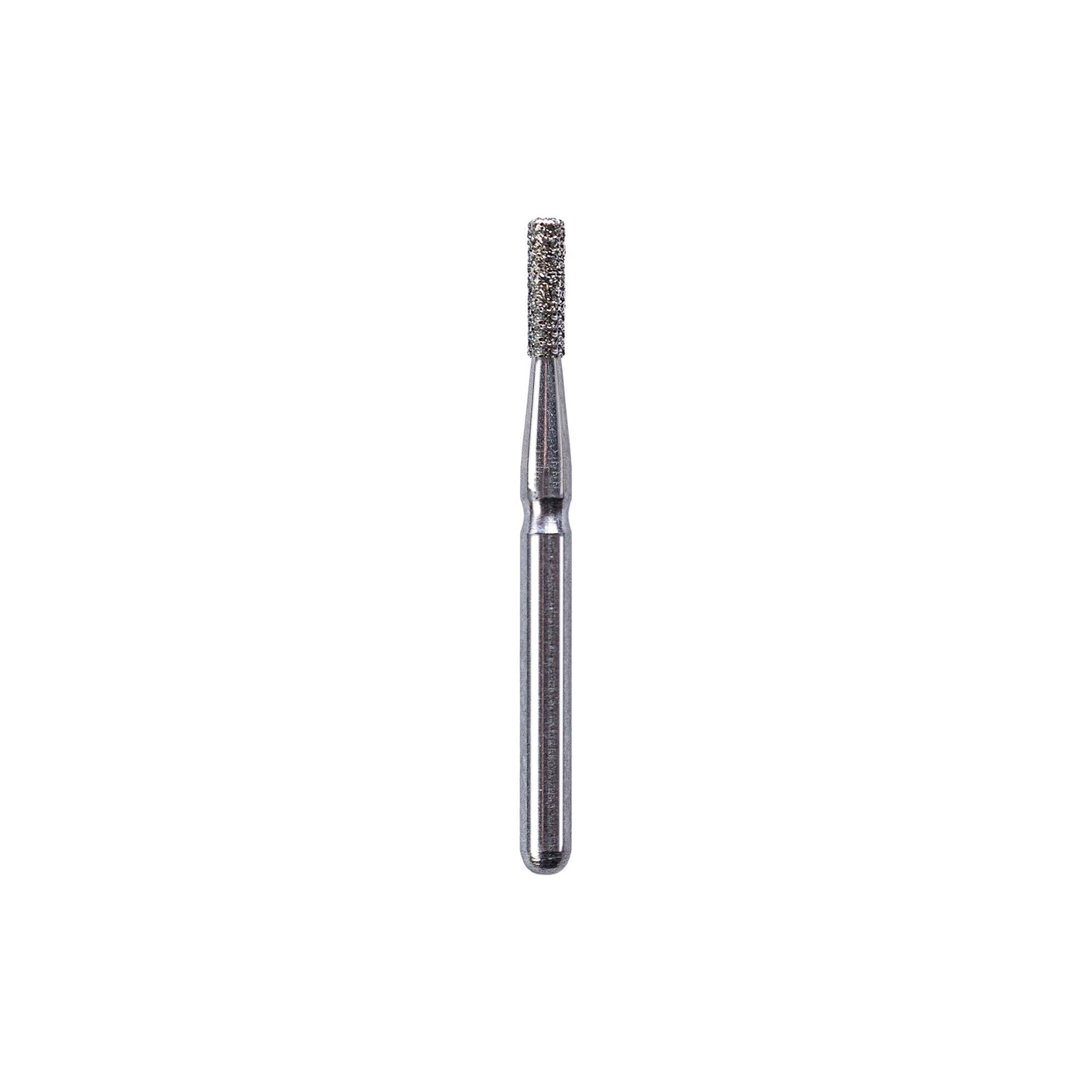 Flat End Cylinder Diamond Burs