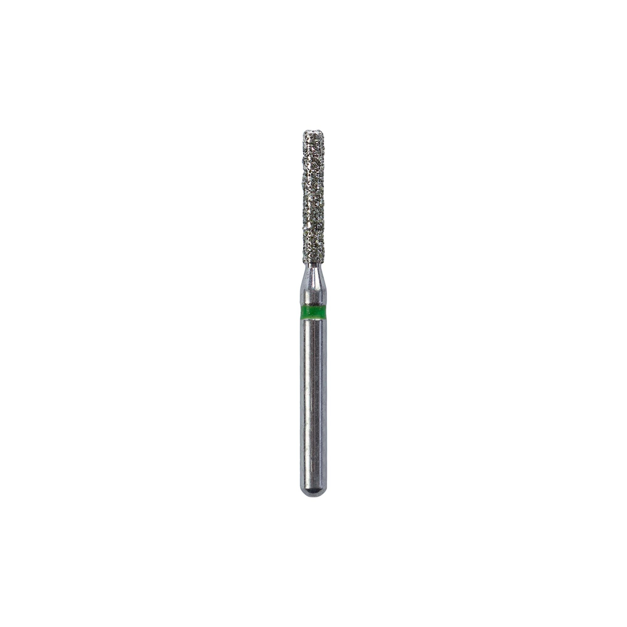 Flat End Cylinder Diamond Burs
