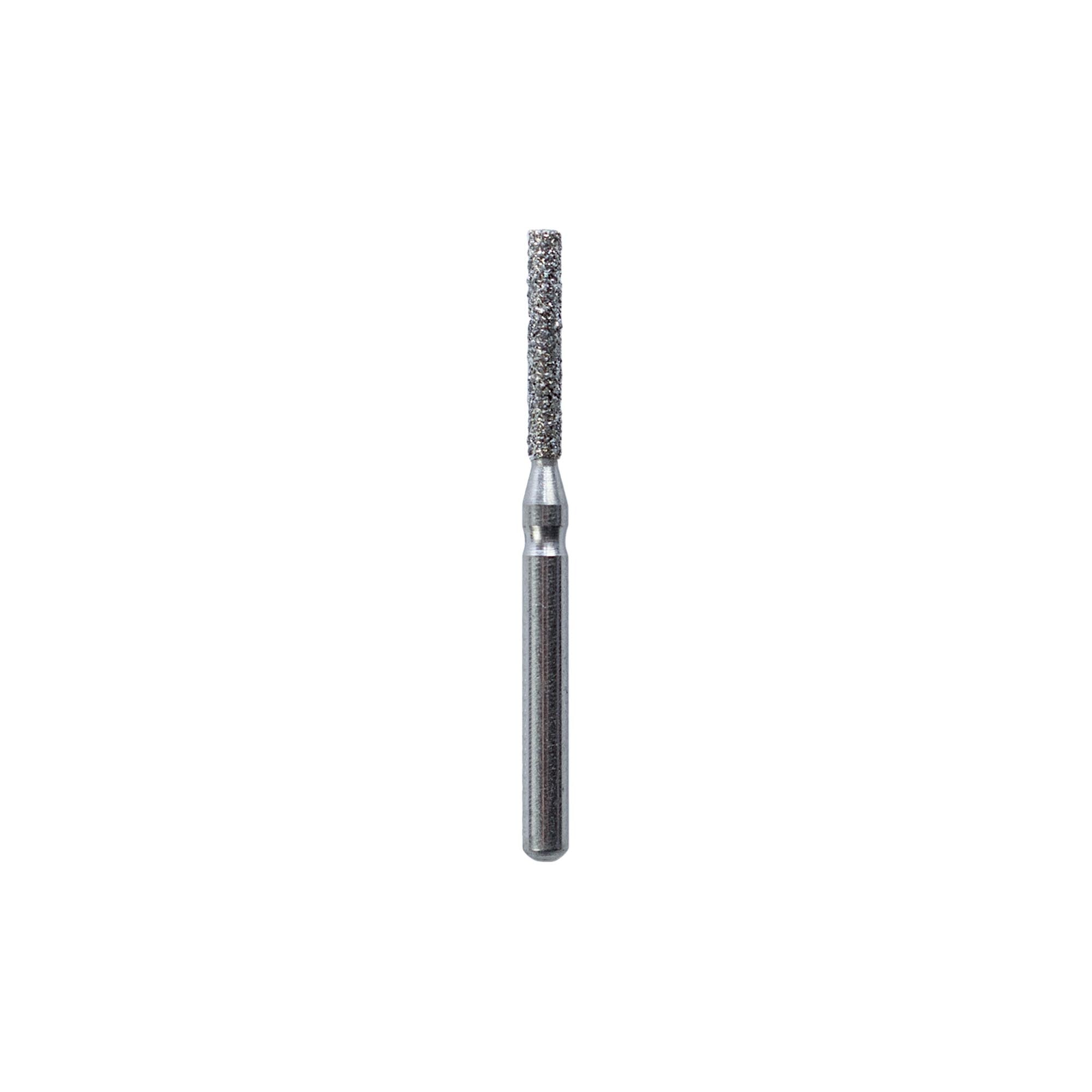 Flat End Cylinder Diamond Burs