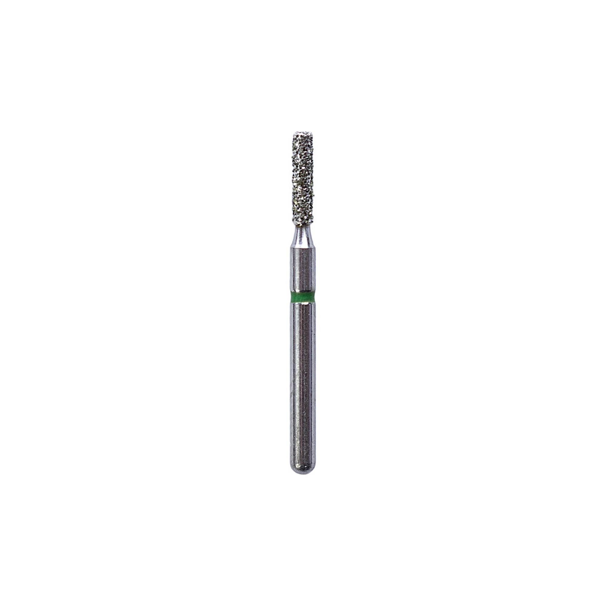 Flat End Cylinder Diamond Burs