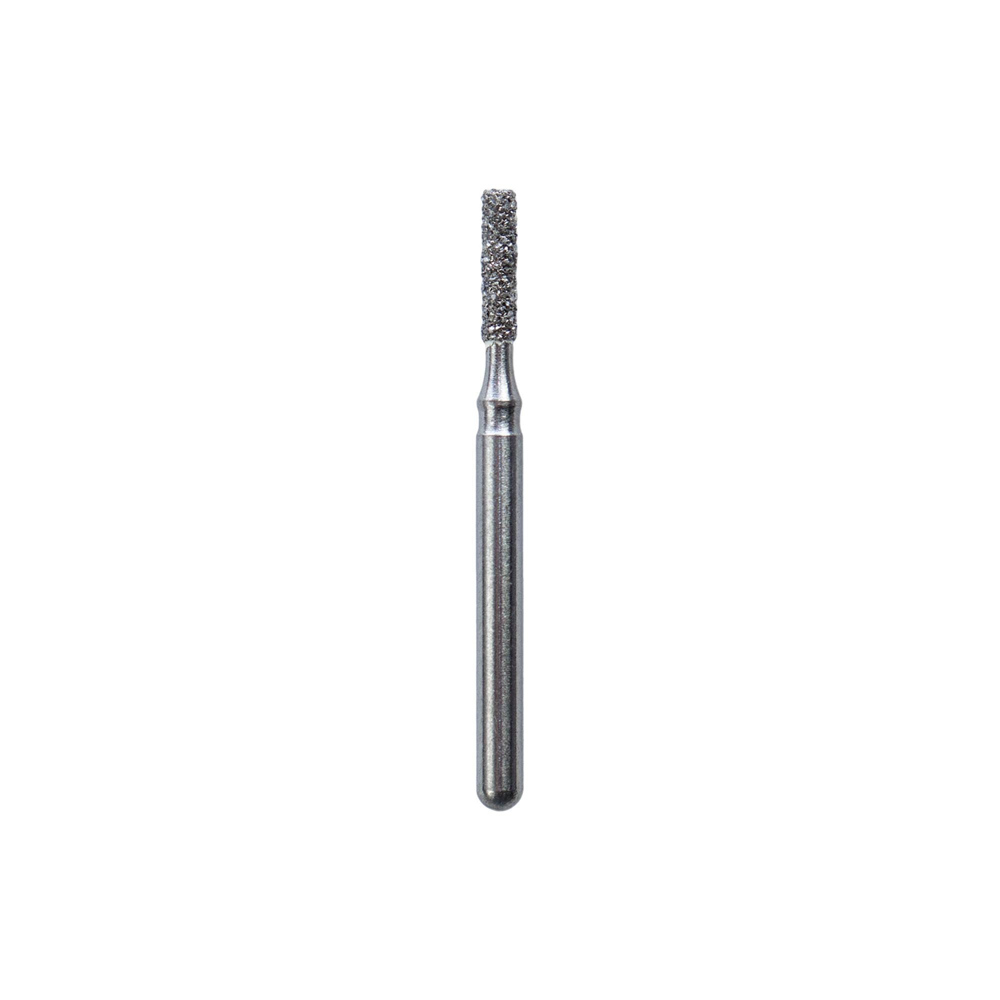 Flat End Cylinder Diamond Burs