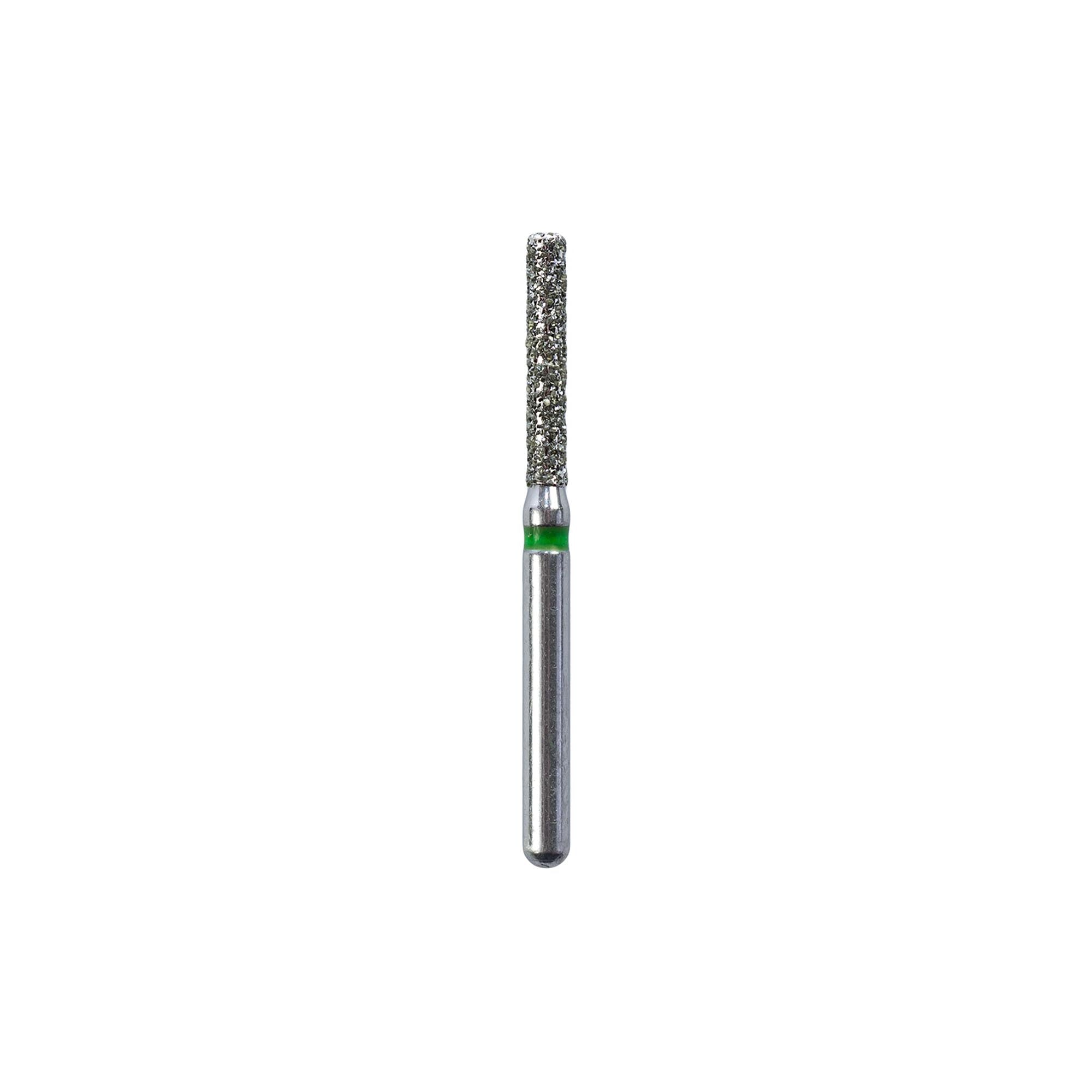 Flat End Cylinder Diamond Burs