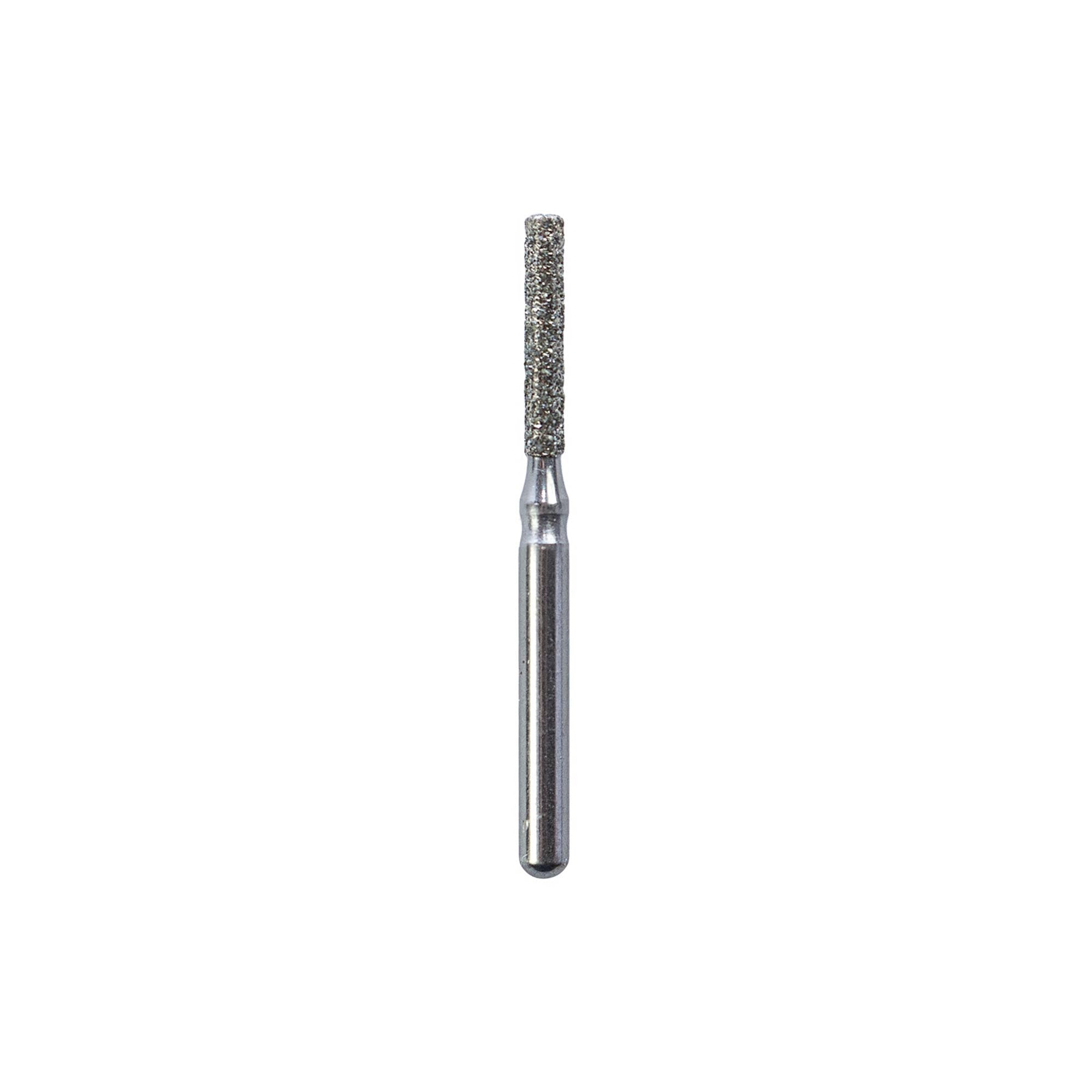 Flat End Cylinder Diamond Burs
