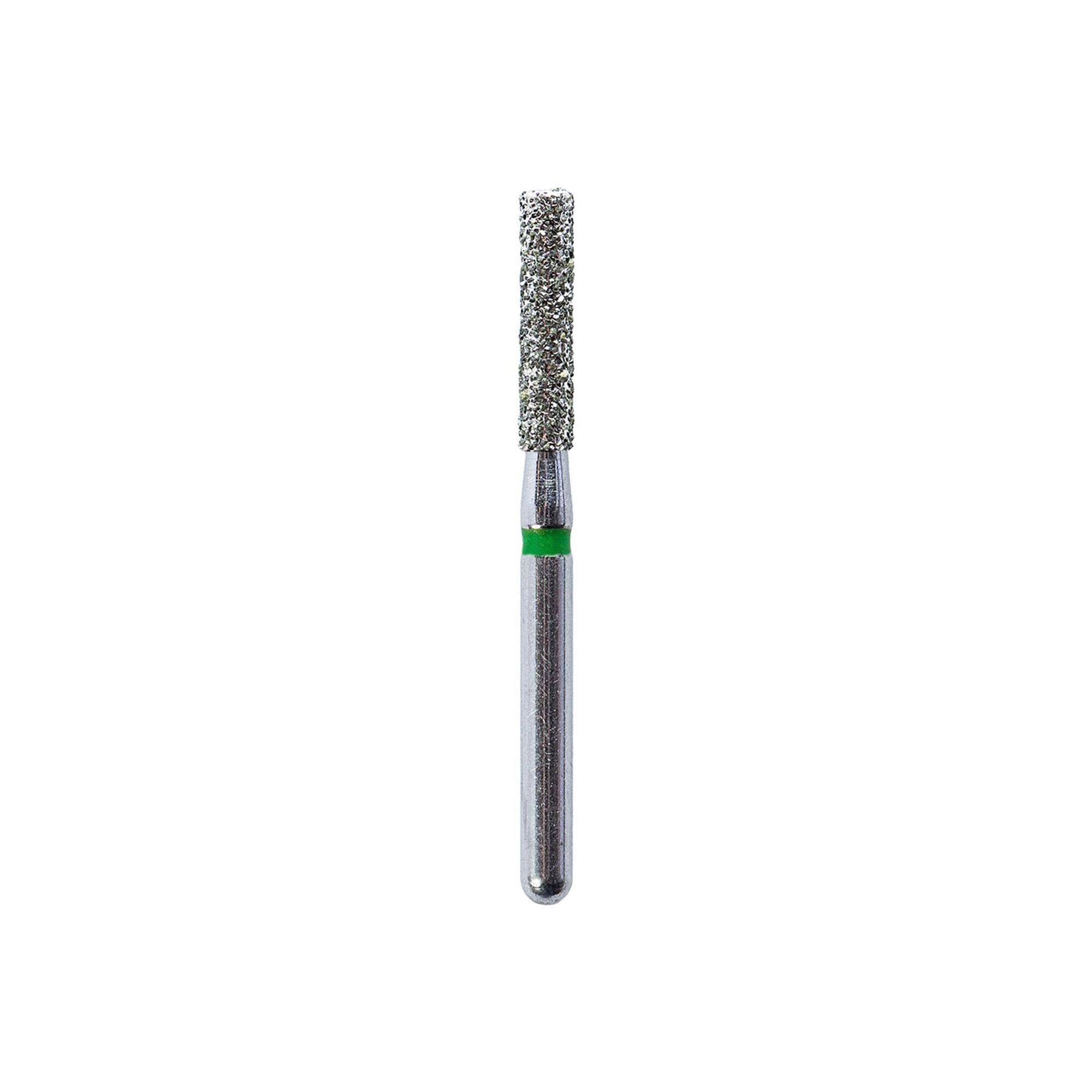 Flat End Cylinder Diamond Burs