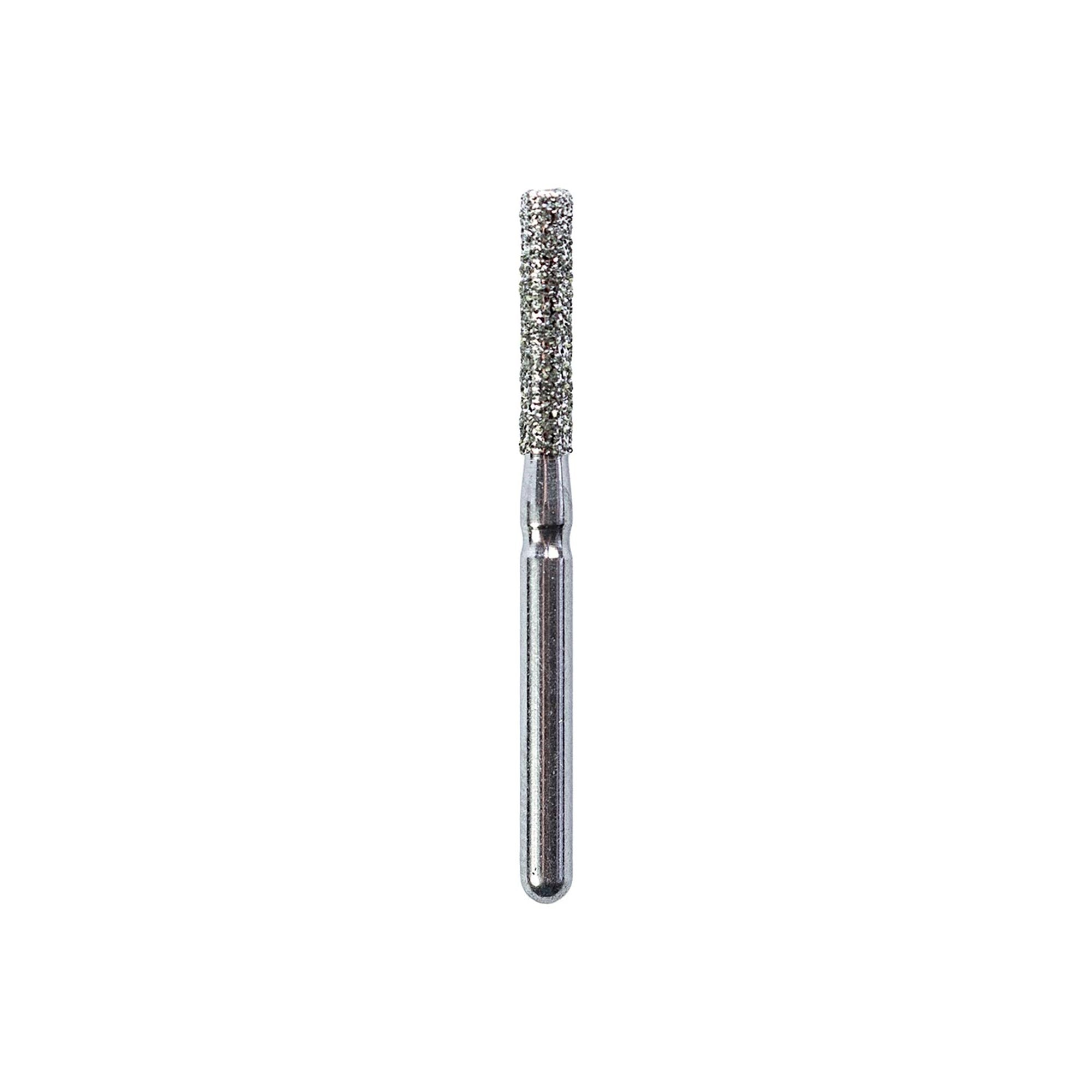 Flat End Cylinder Diamond Burs
