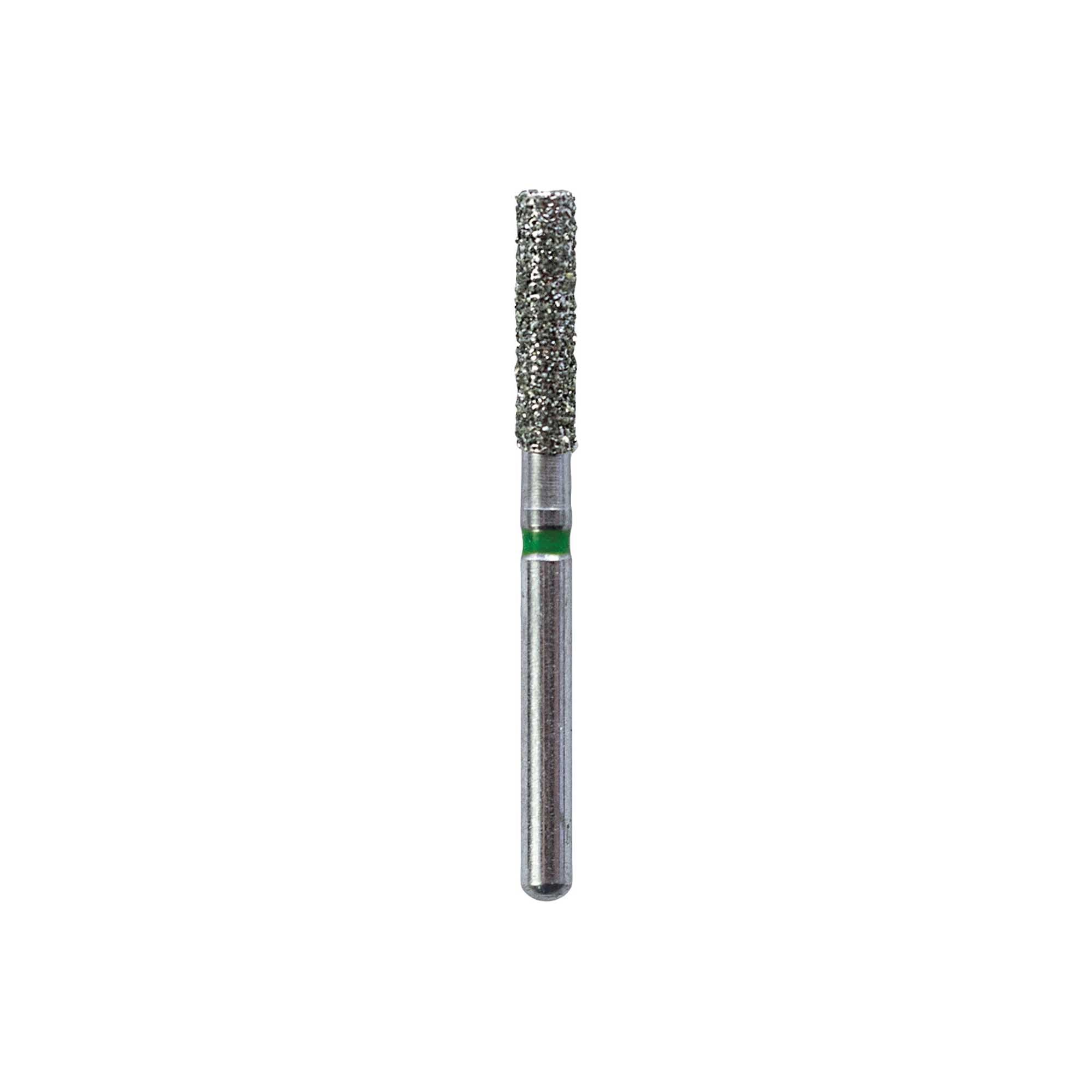 Flat End Cylinder Diamond Burs