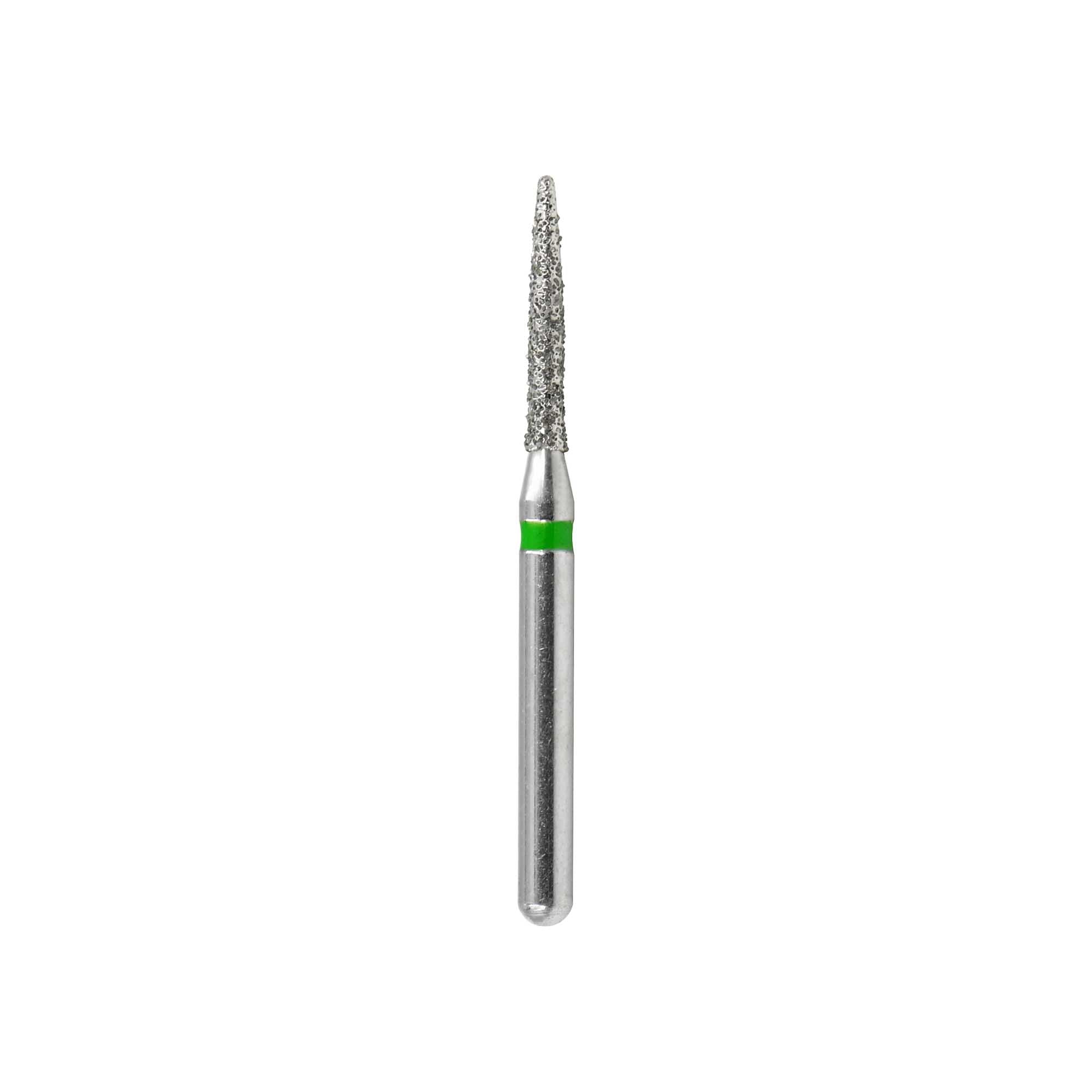 E52C flame diamond bur