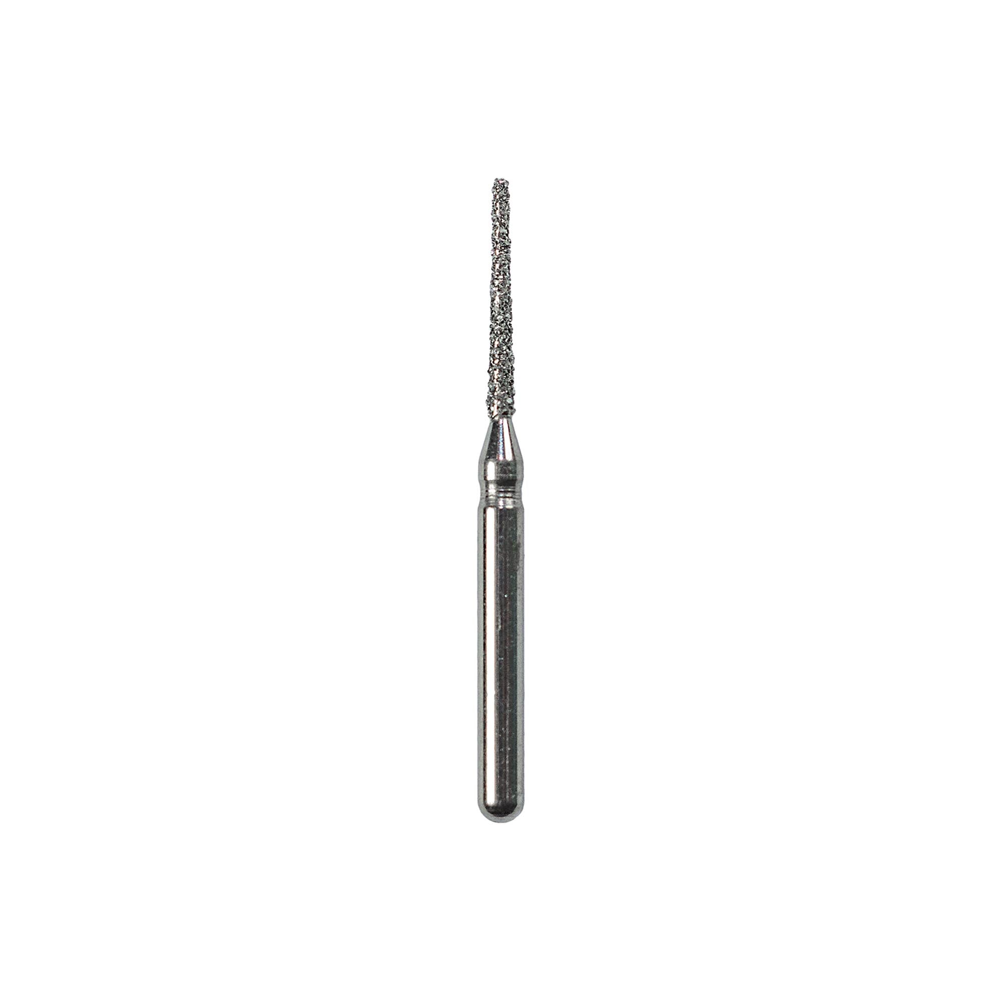 flat end tapered diamond bur F02M