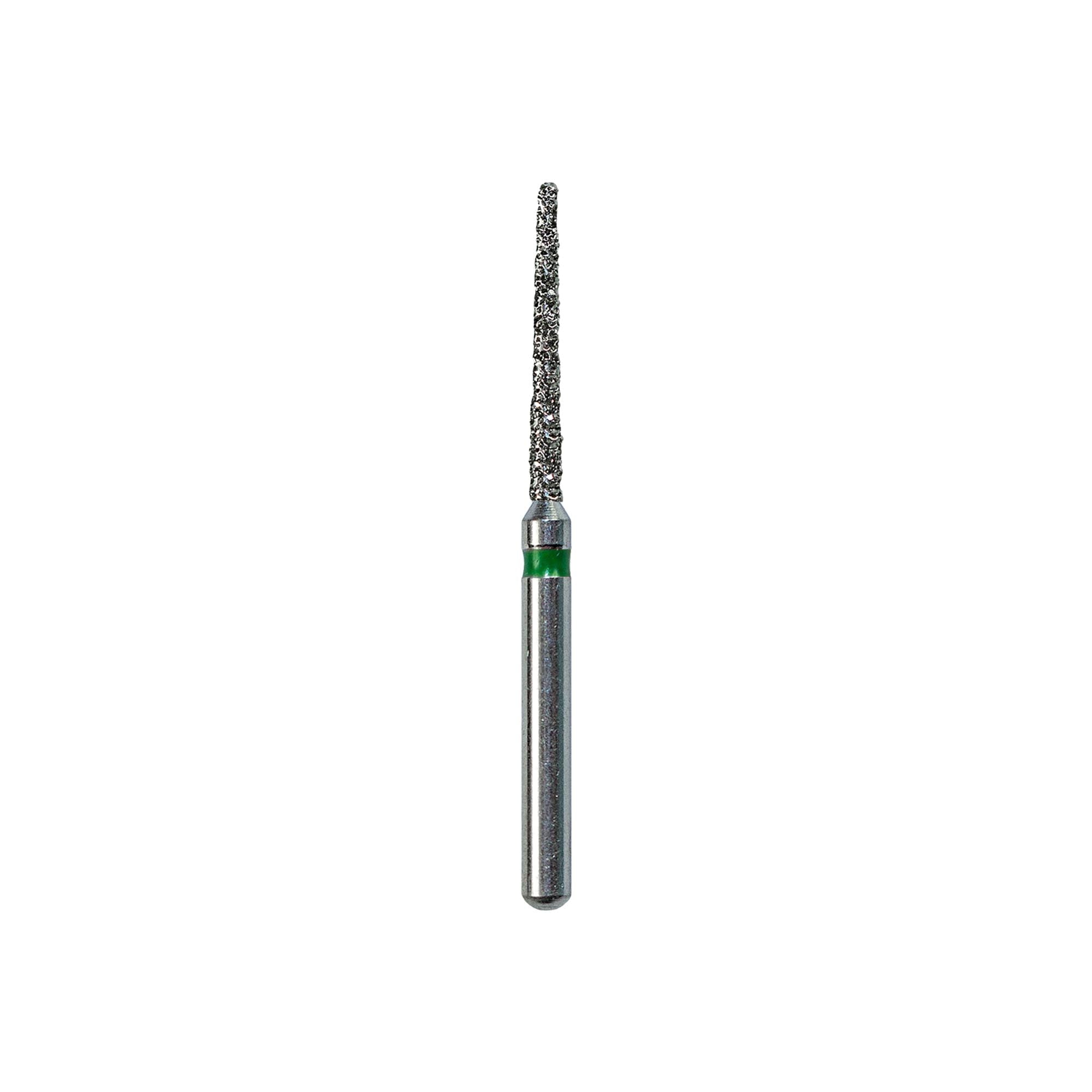 Flat End Tapered Diamond Burs