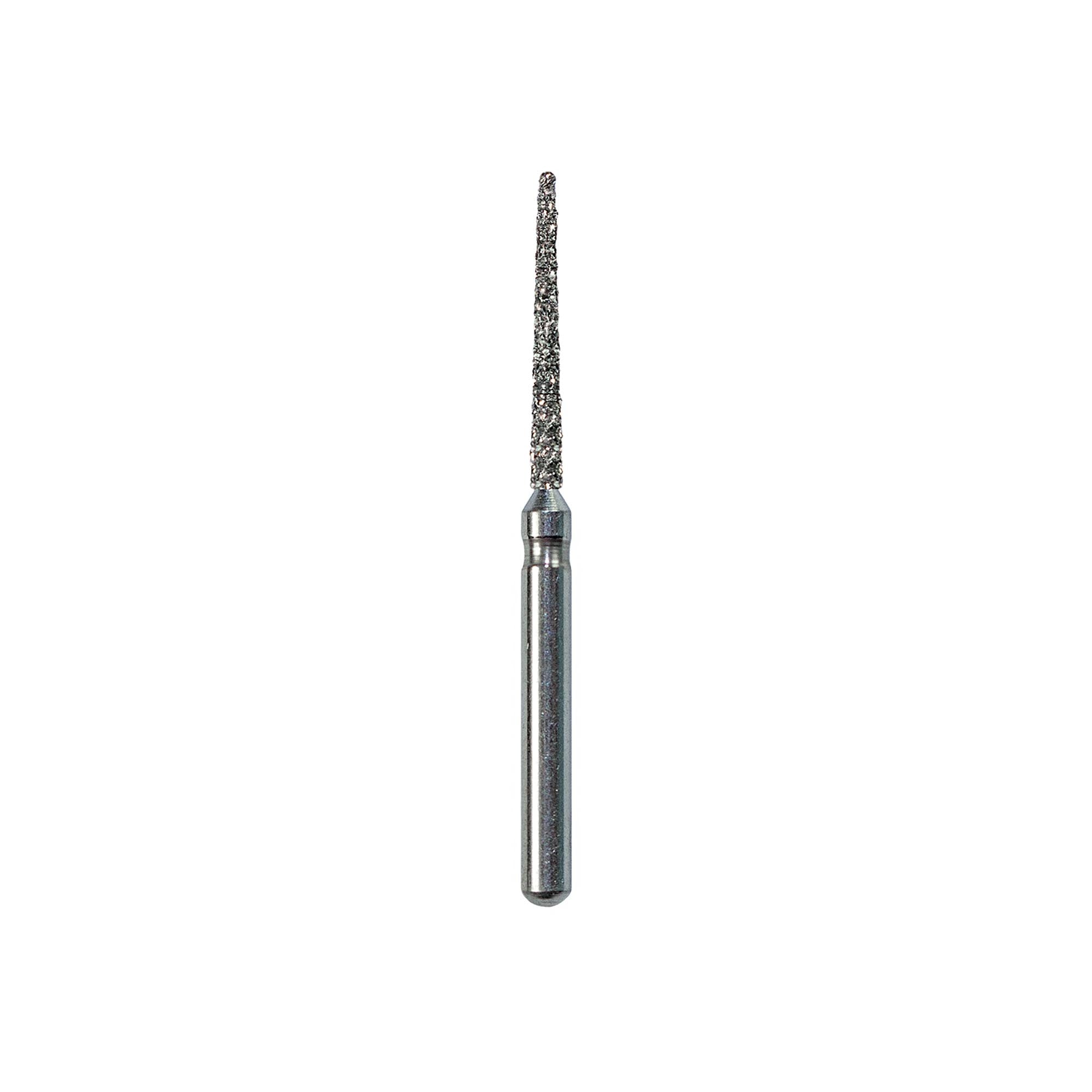 Flat End Tapered Diamond Burs