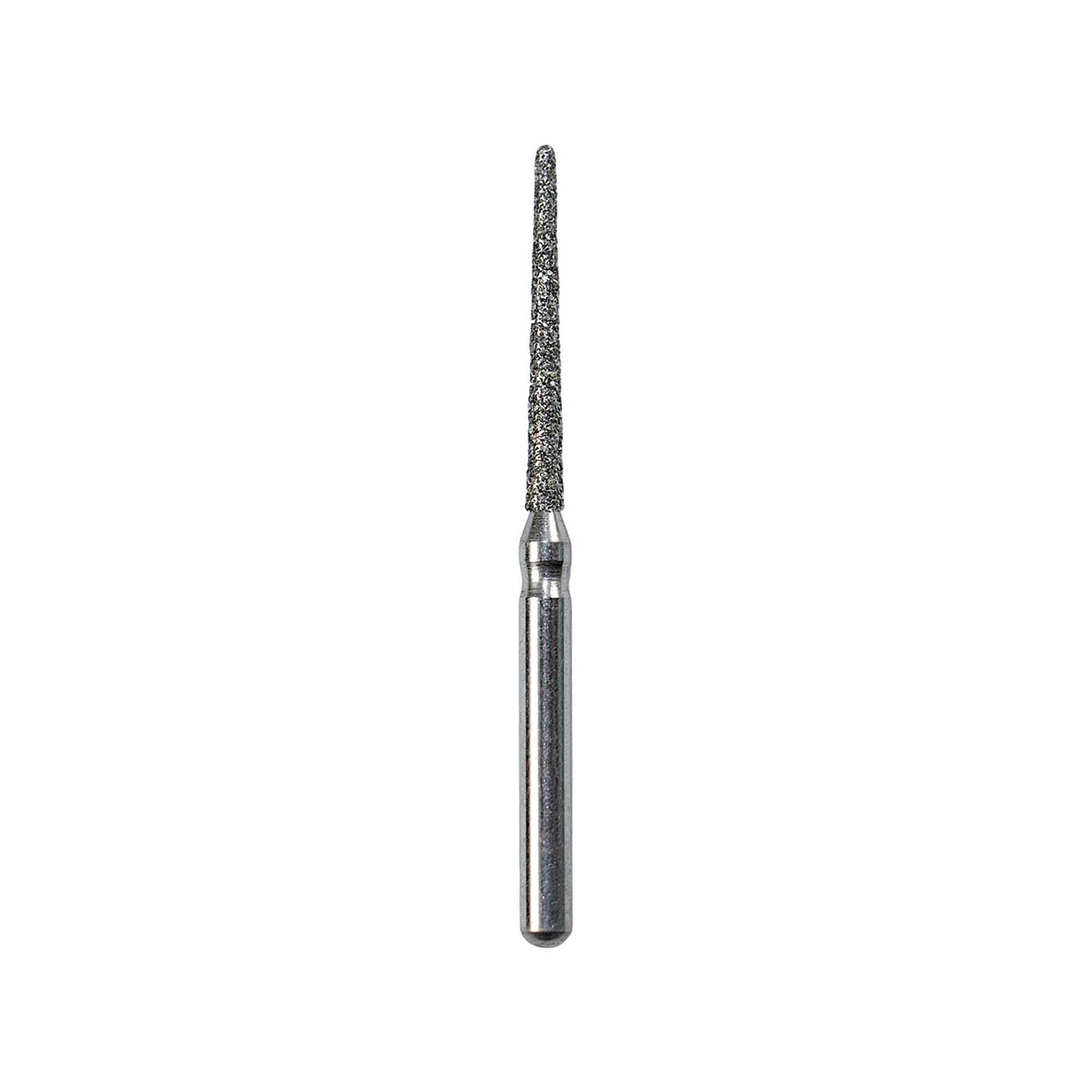 Round End Tapered Diamond Burs - B