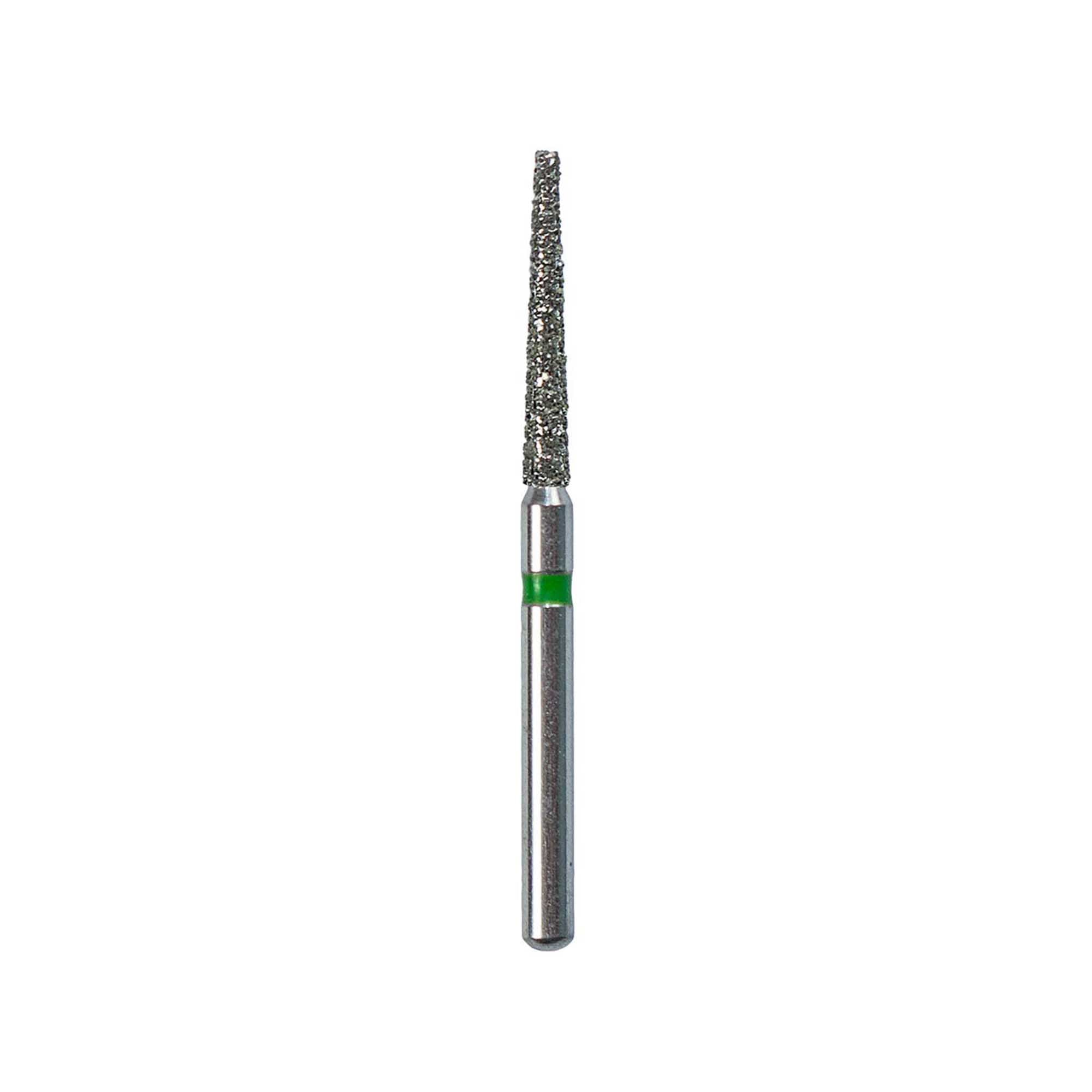 Flat End Tapered Diamond Burs