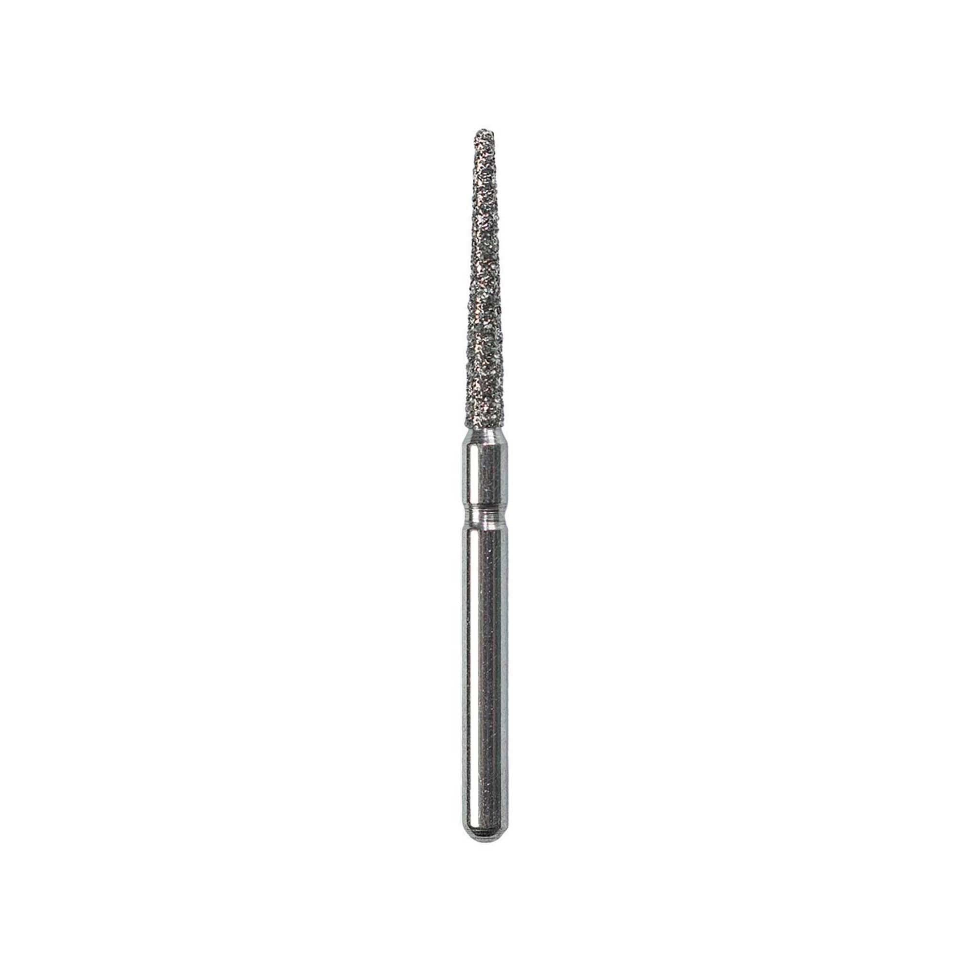 Flat End Tapered Diamond Burs