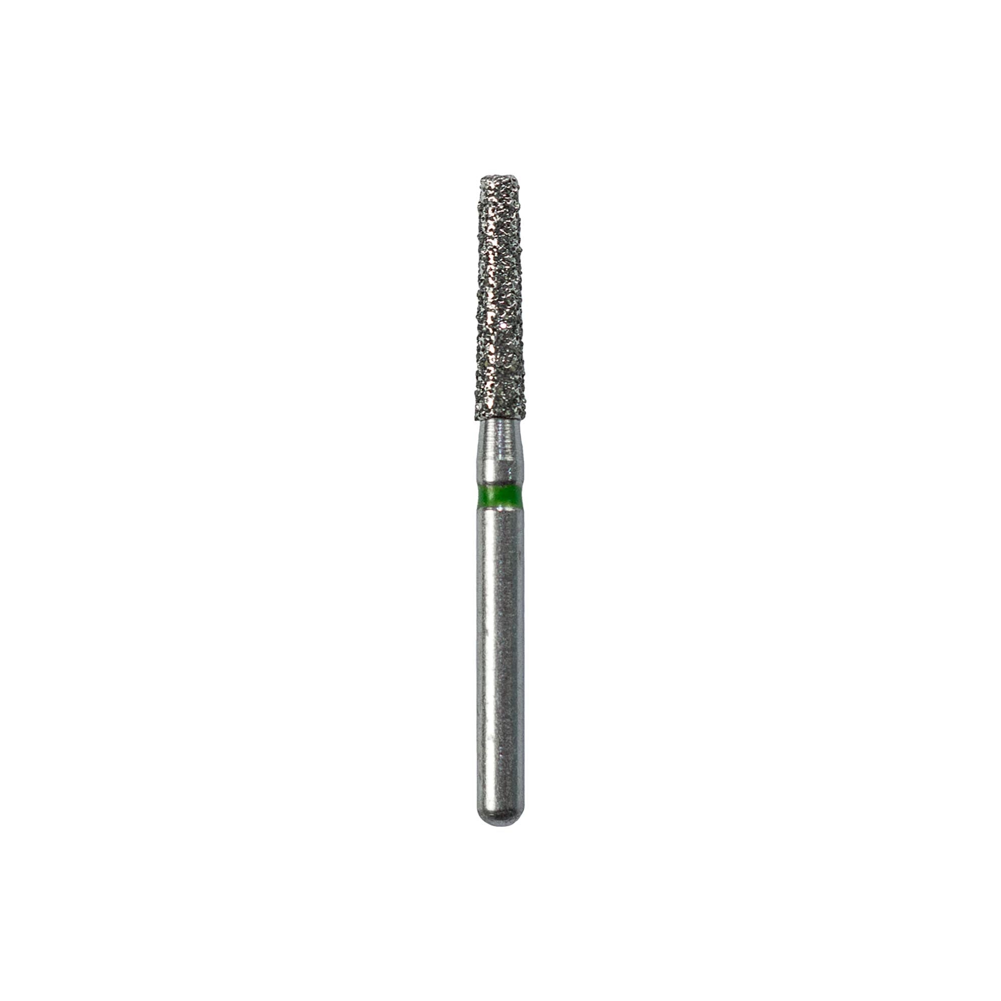 diamond bur flat end taper F09C
