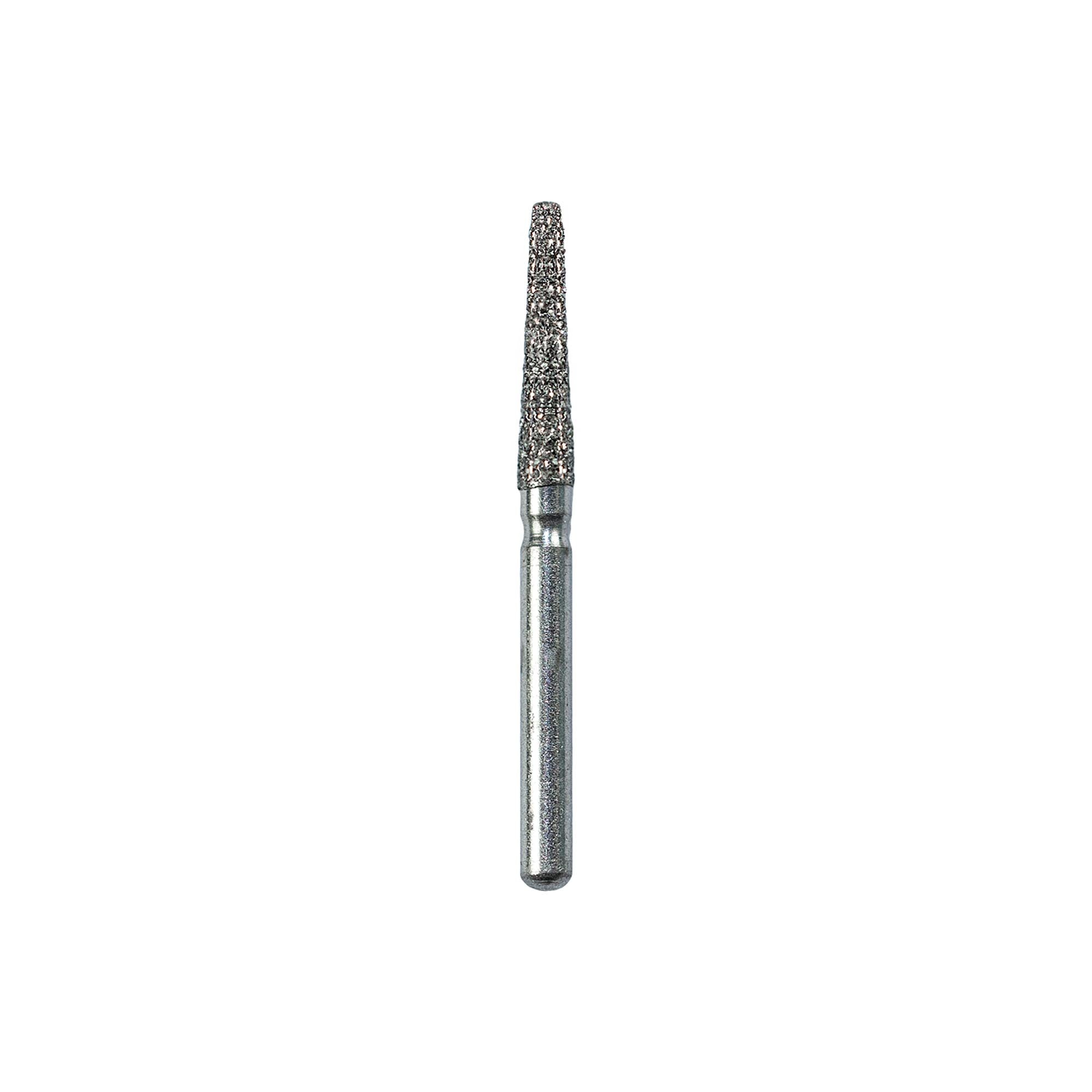 diamond bur flat end taper F10M